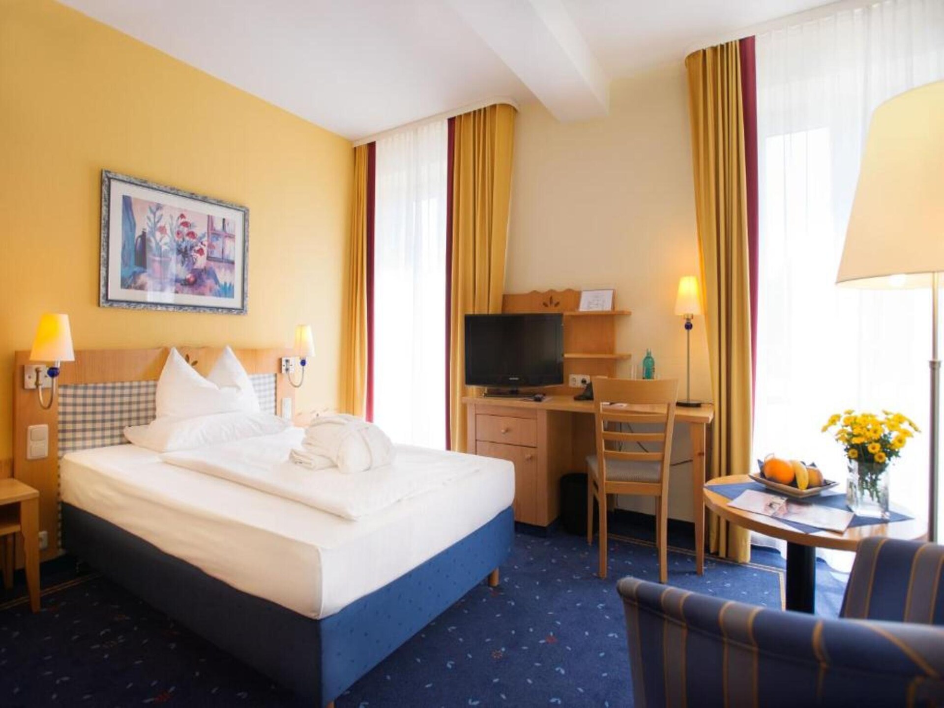 Sunday Hotel Friedrichroda Single Room - foto 2