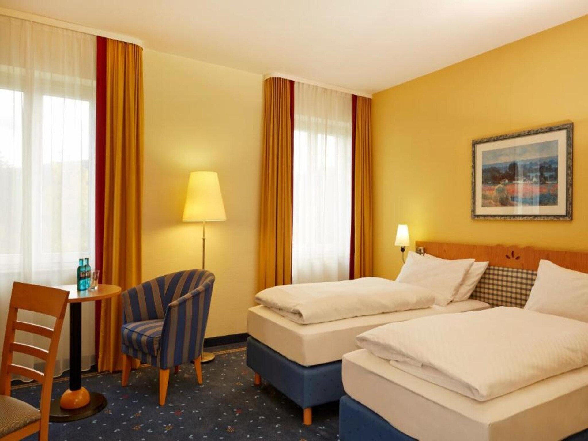 Sunday Hotel Friedrichroda Double Room - foto 3