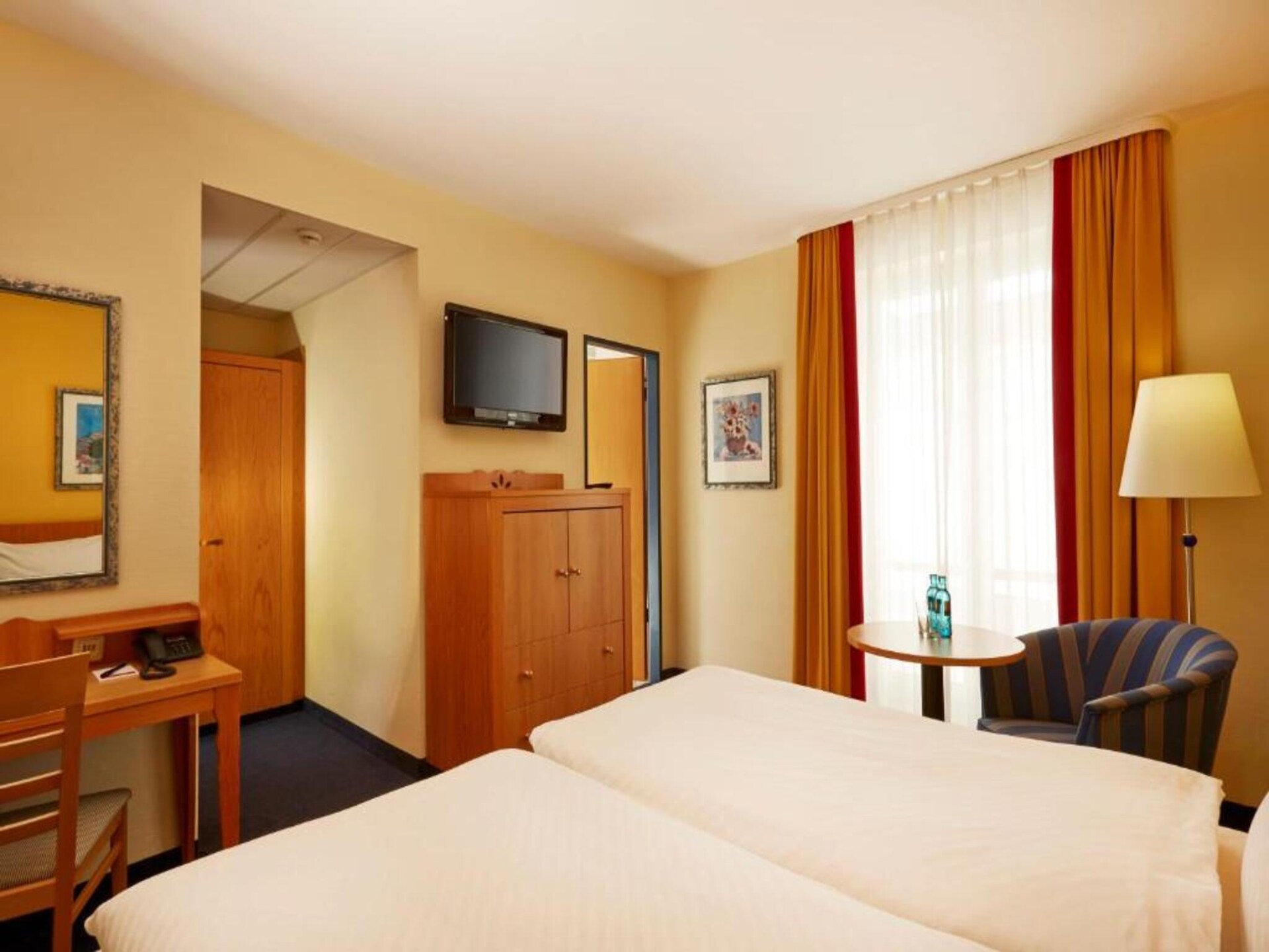 Sunday Hotel Friedrichroda Room with Balcony - foto 8