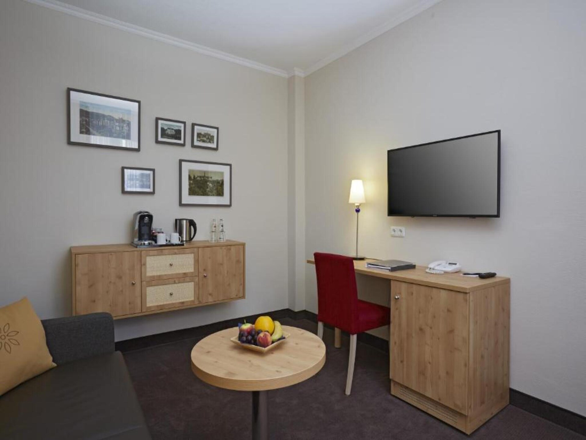 Friedrichroda & Spa Family Apartment - foto 35