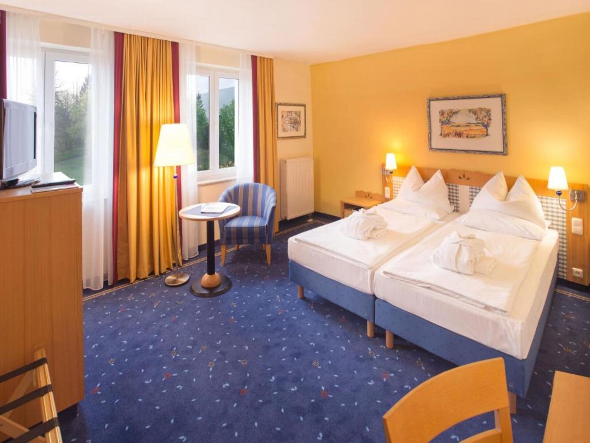 Sunday Hotel Friedrichroda Junior Suite - foto 6