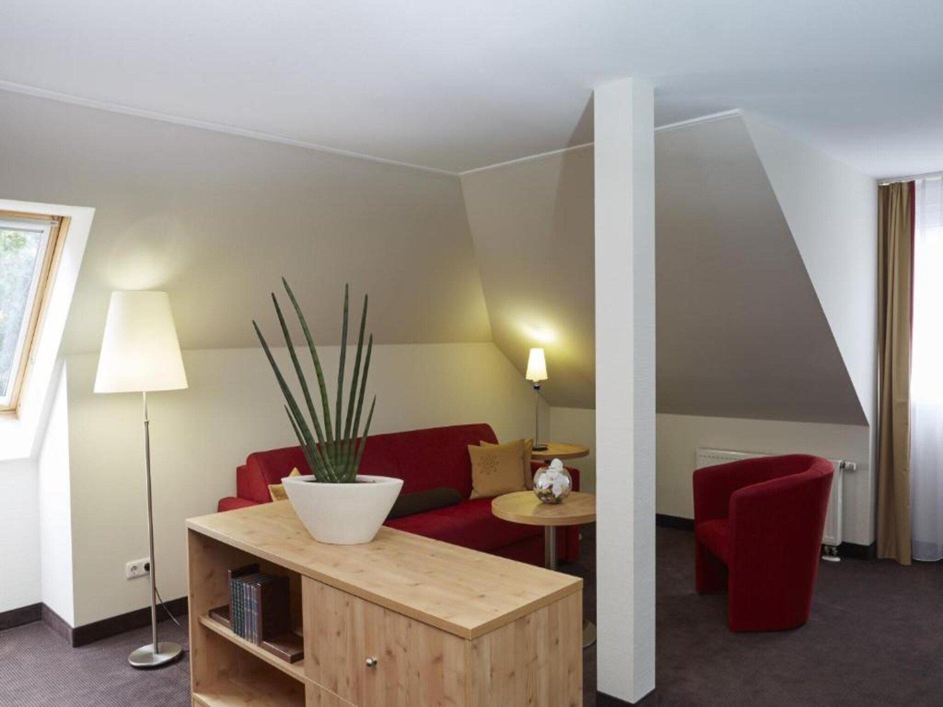 Sunday Hotel Friedrichroda Junior Suite - foto 3