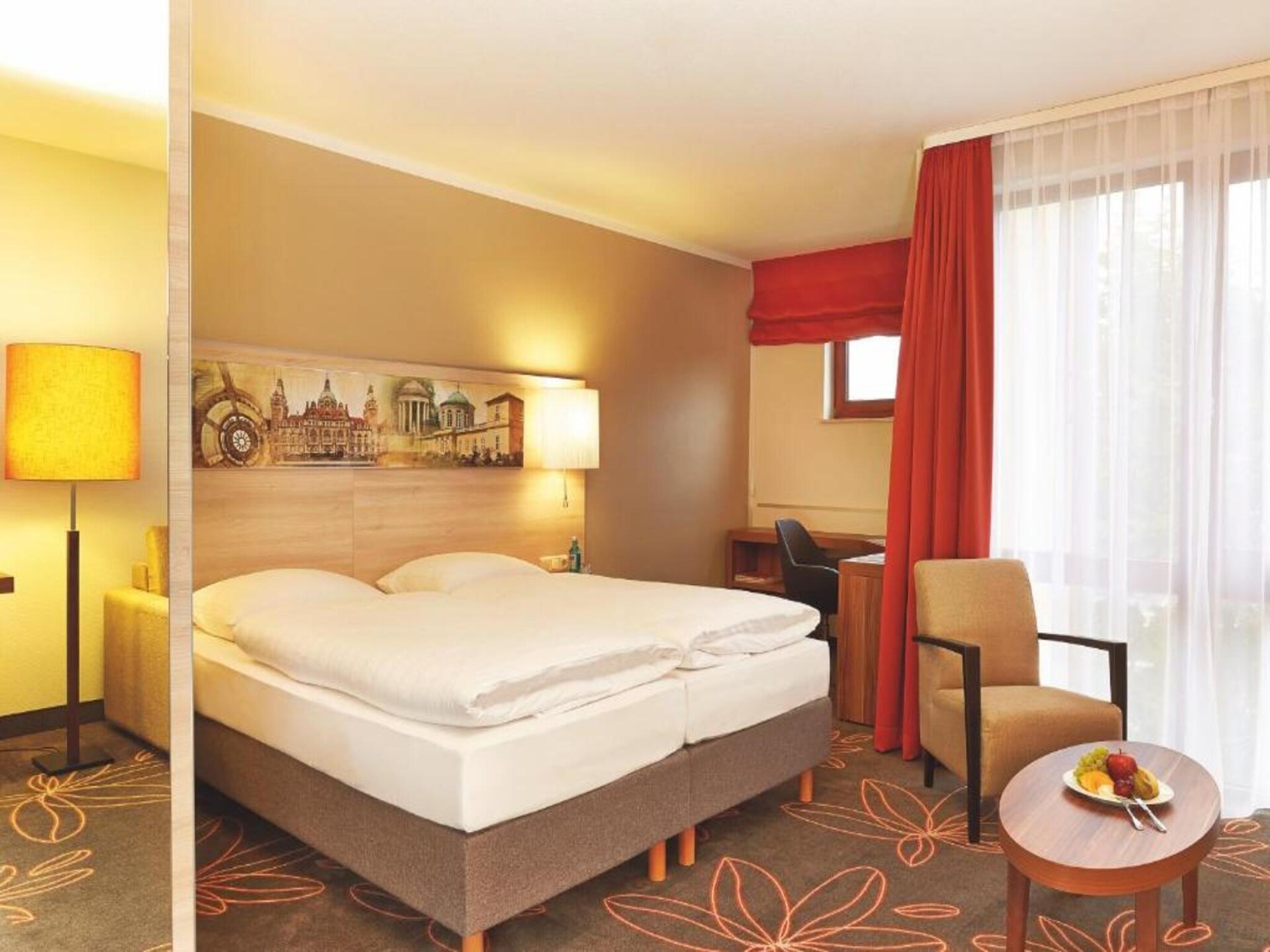 Sunday Hotel Hannover Double Room - foto 2