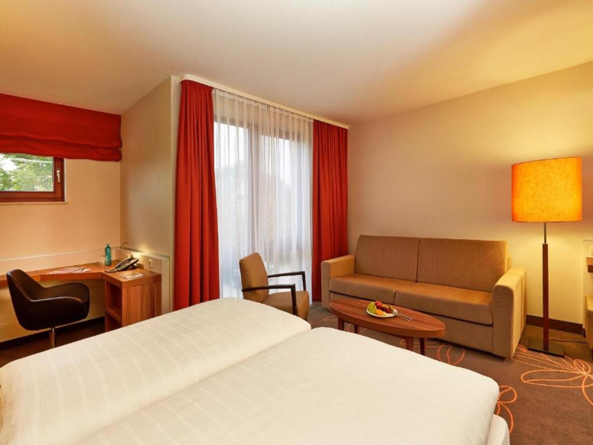 Sunday Hotel Hannover Junior Suite - foto 4