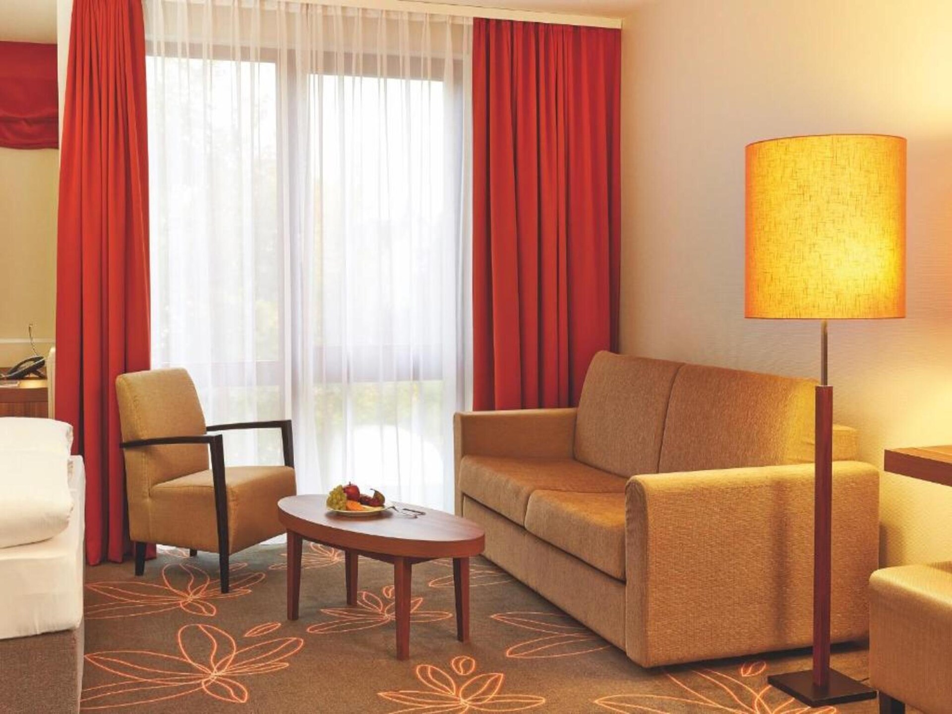 Sunday Hotel Hannover Junior Suite - foto 2