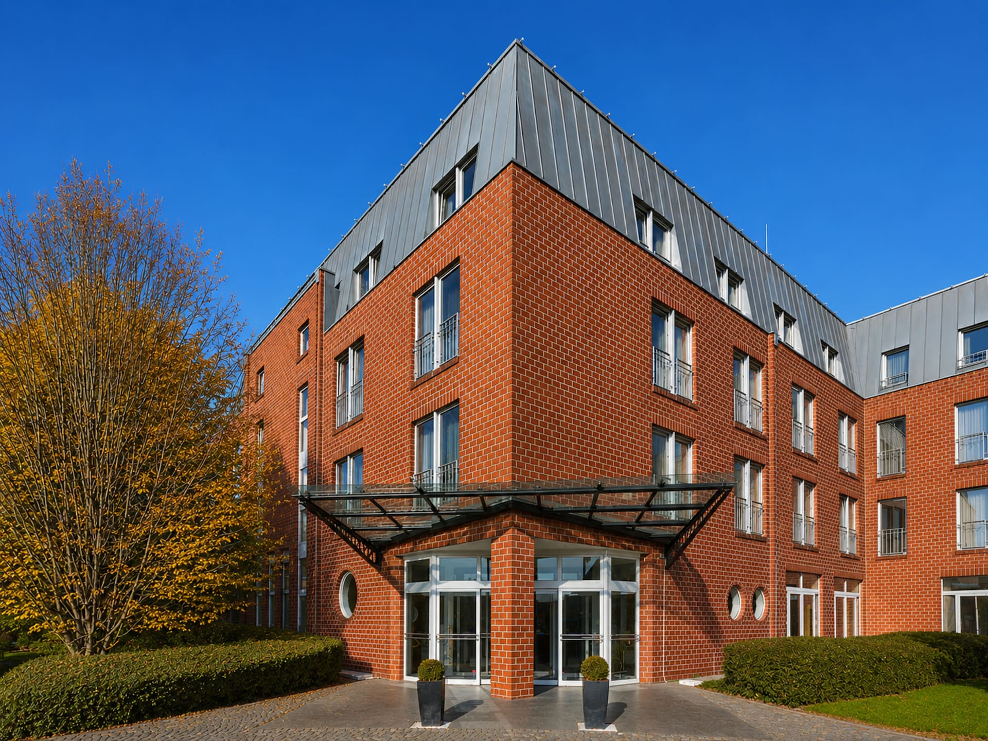Sunday Hotel Köln Hürth Suites - foto 20