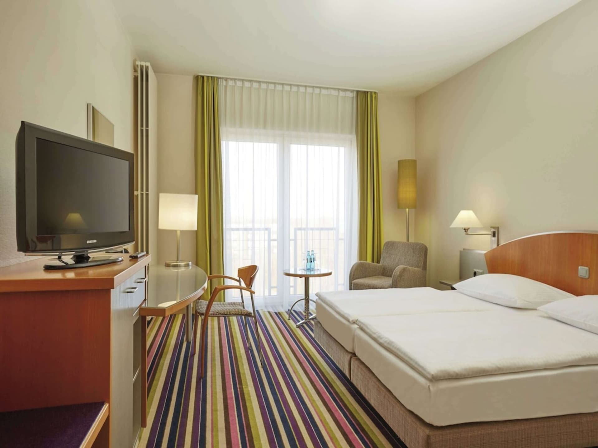 Sunday Hotel Köln Hürth Twin Room - foto 3