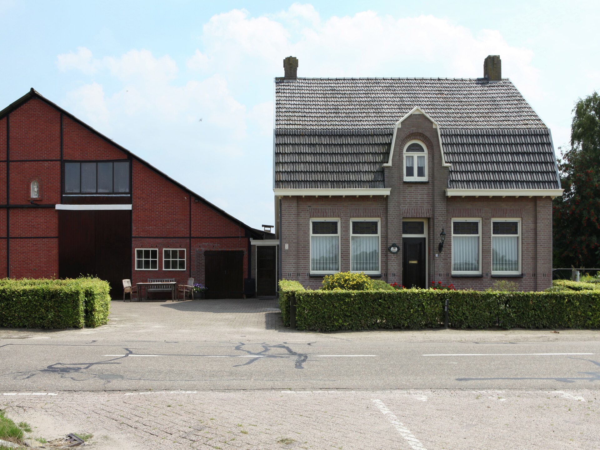 Romantische boerderij De Maaijen: rust, natuur en open haard in Ulicoten - foto 2