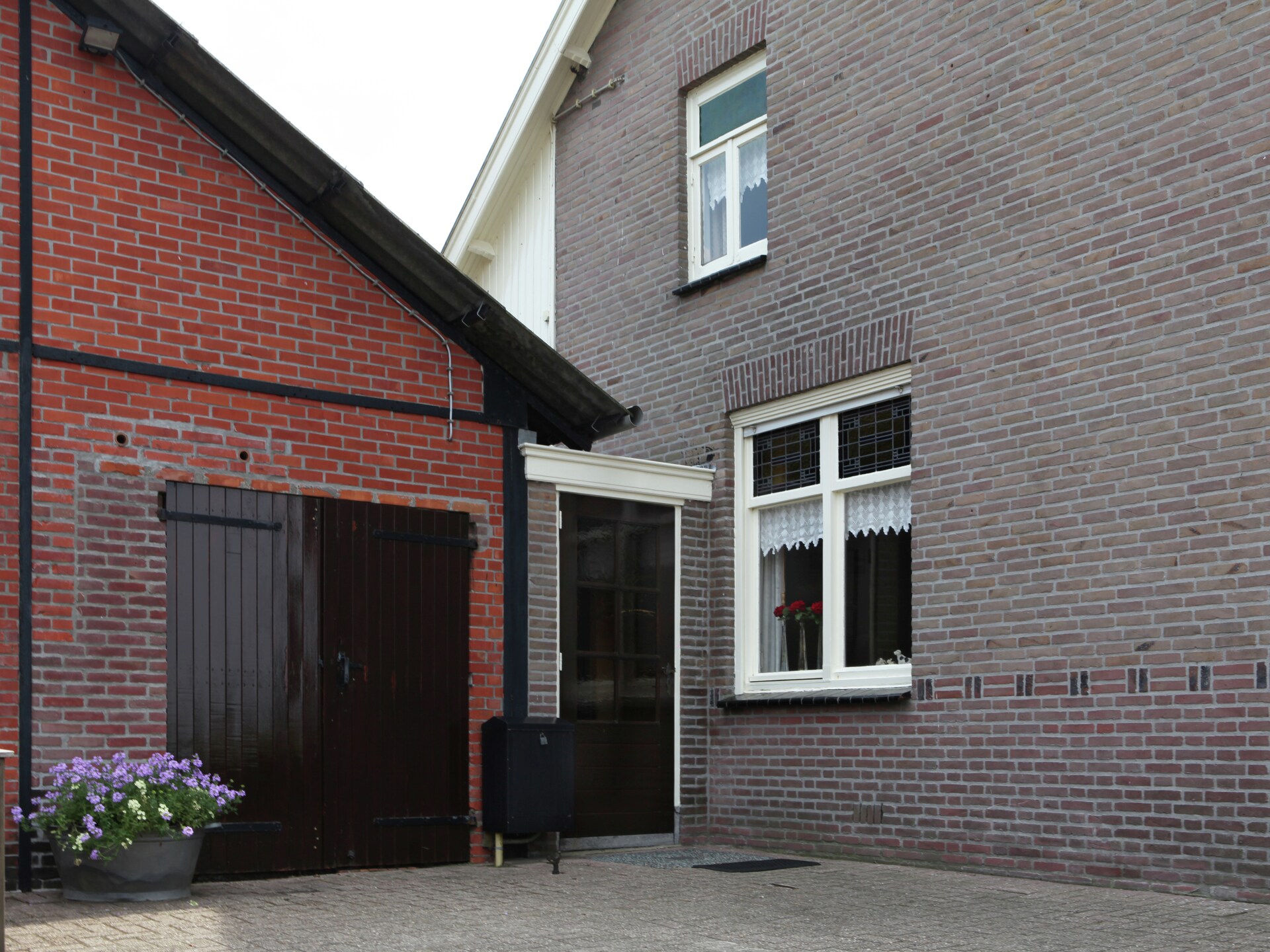 Romantische boerderij De Maaijen: rust, natuur en open haard in Ulicoten - foto 9