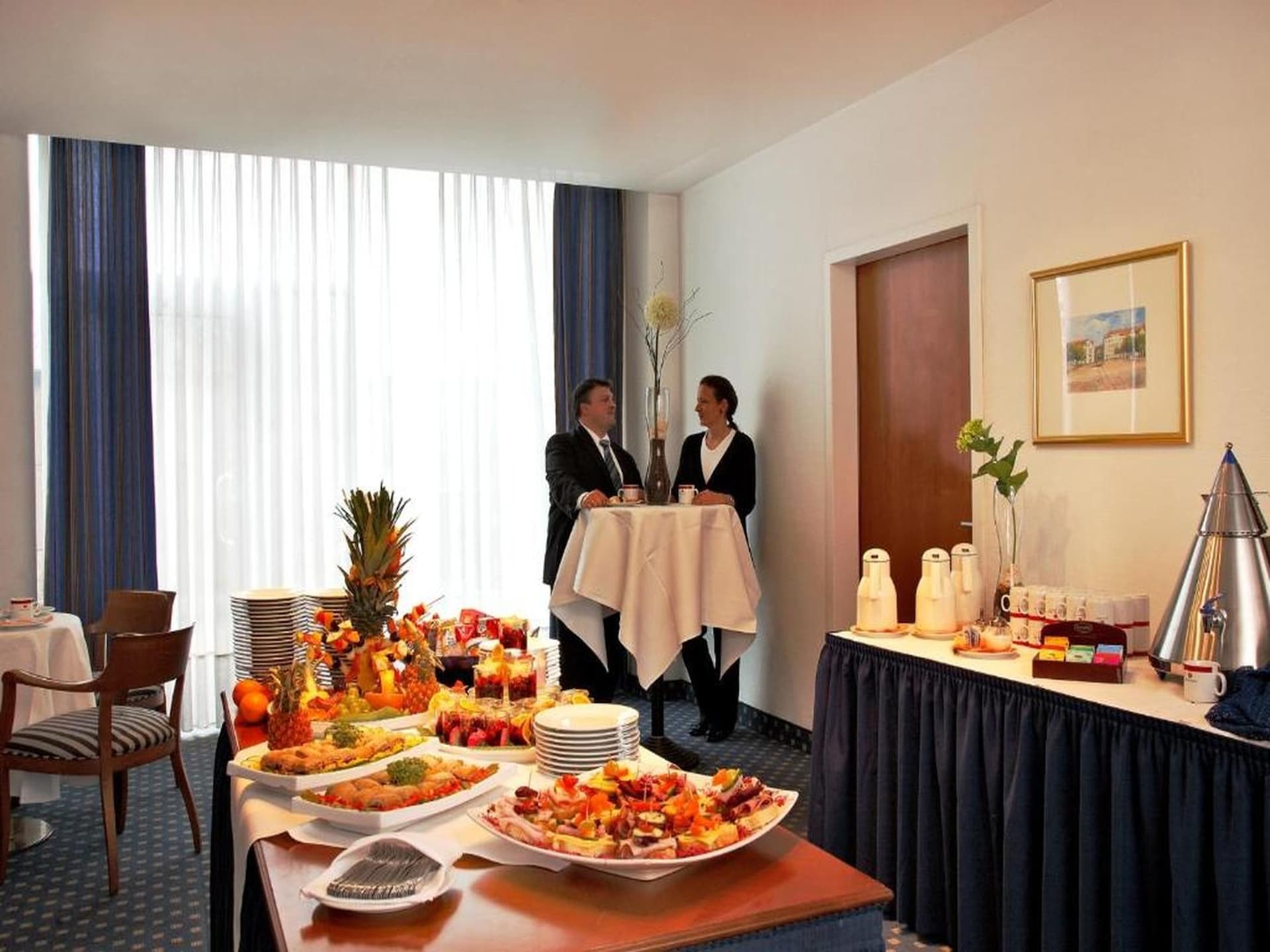 Sunday Hotel Kassel Standard Twin Room - foto 30