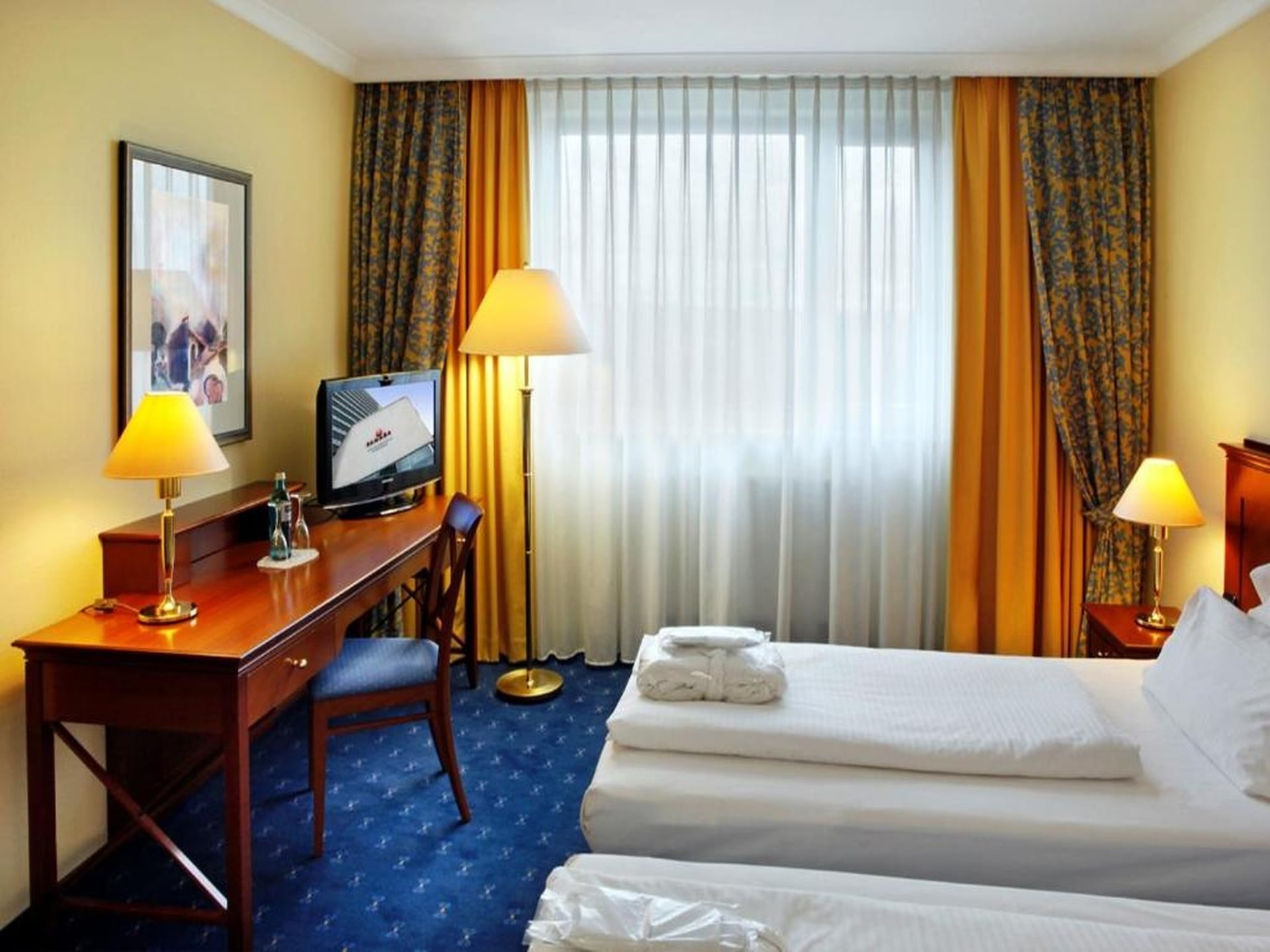 Sunday Hotel Kassel Standard Twin Room - foto 2