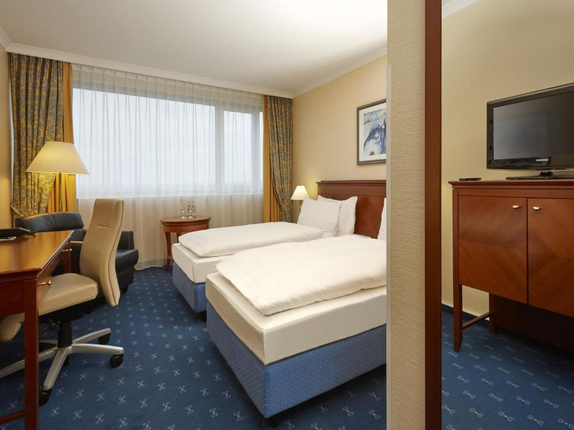 Sunday Hotel Kassel Standard Twin Room - foto 23