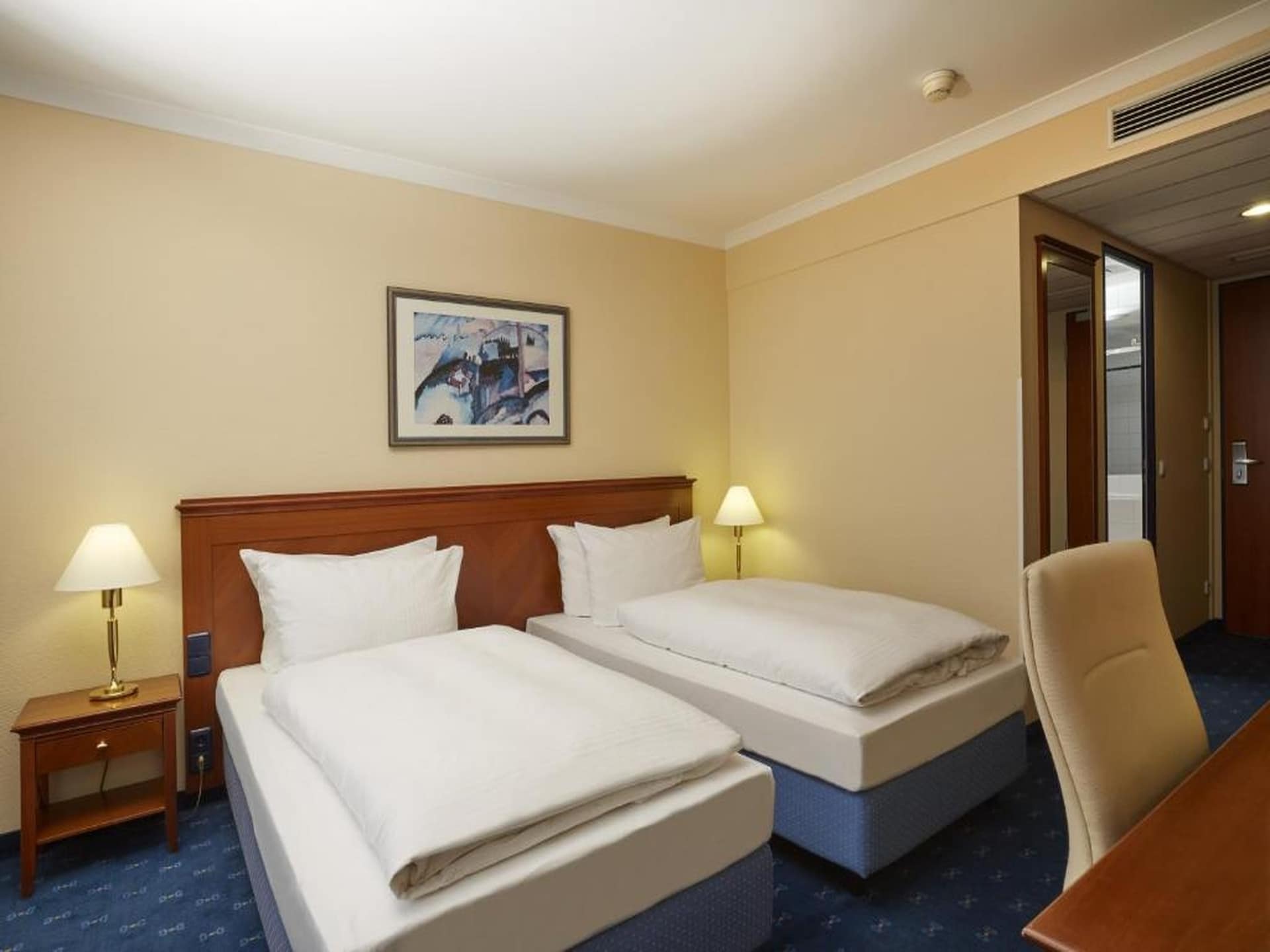 Sunday Hotel Kassel Junior Suite - foto 21