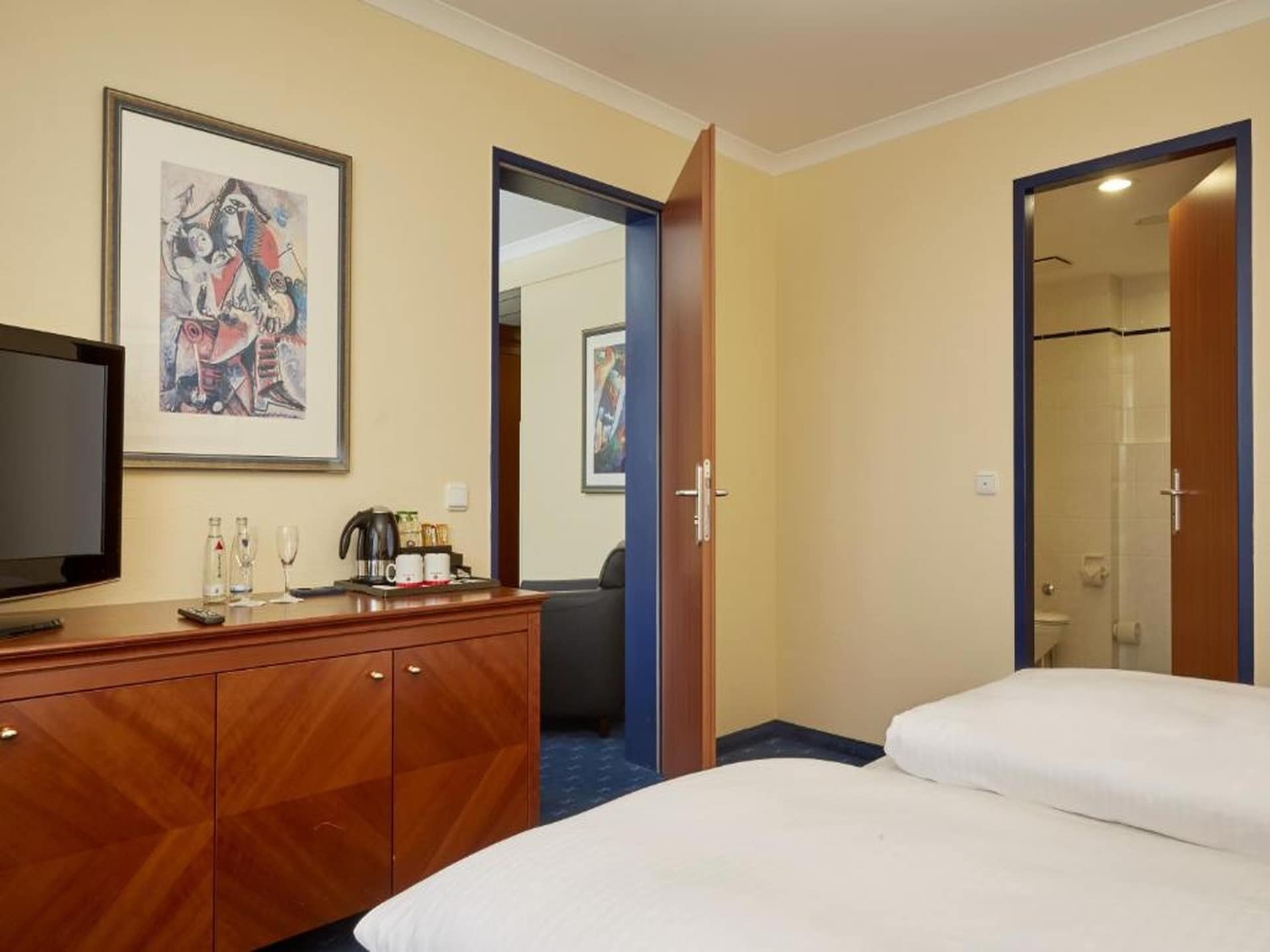 Sunday Hotel Kassel Junior Suite - foto 47