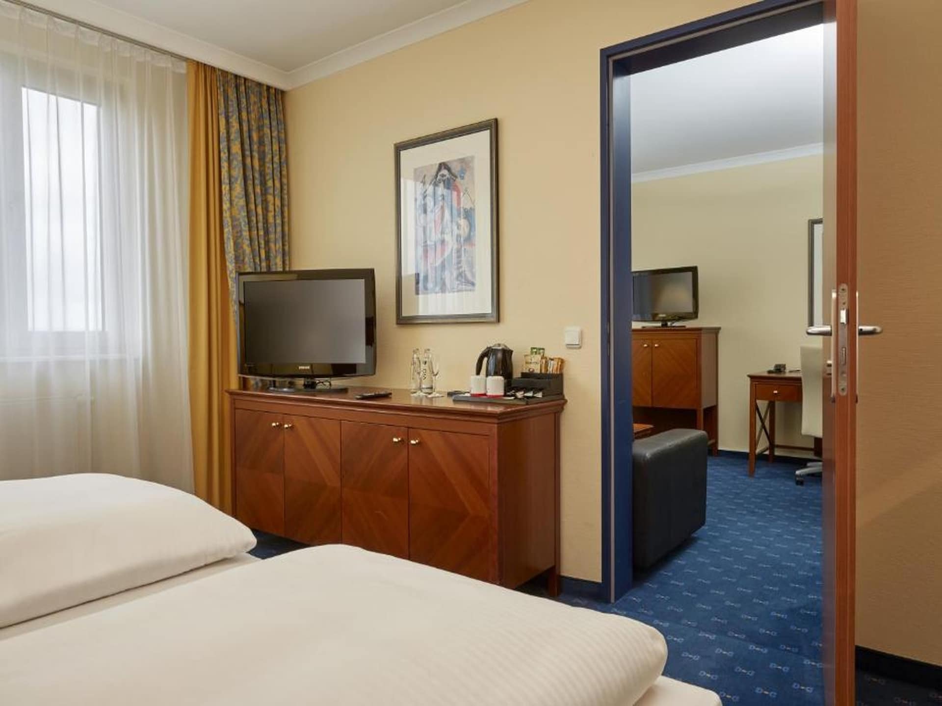 Sunday Hotel Kassel Junior Suite - foto 13
