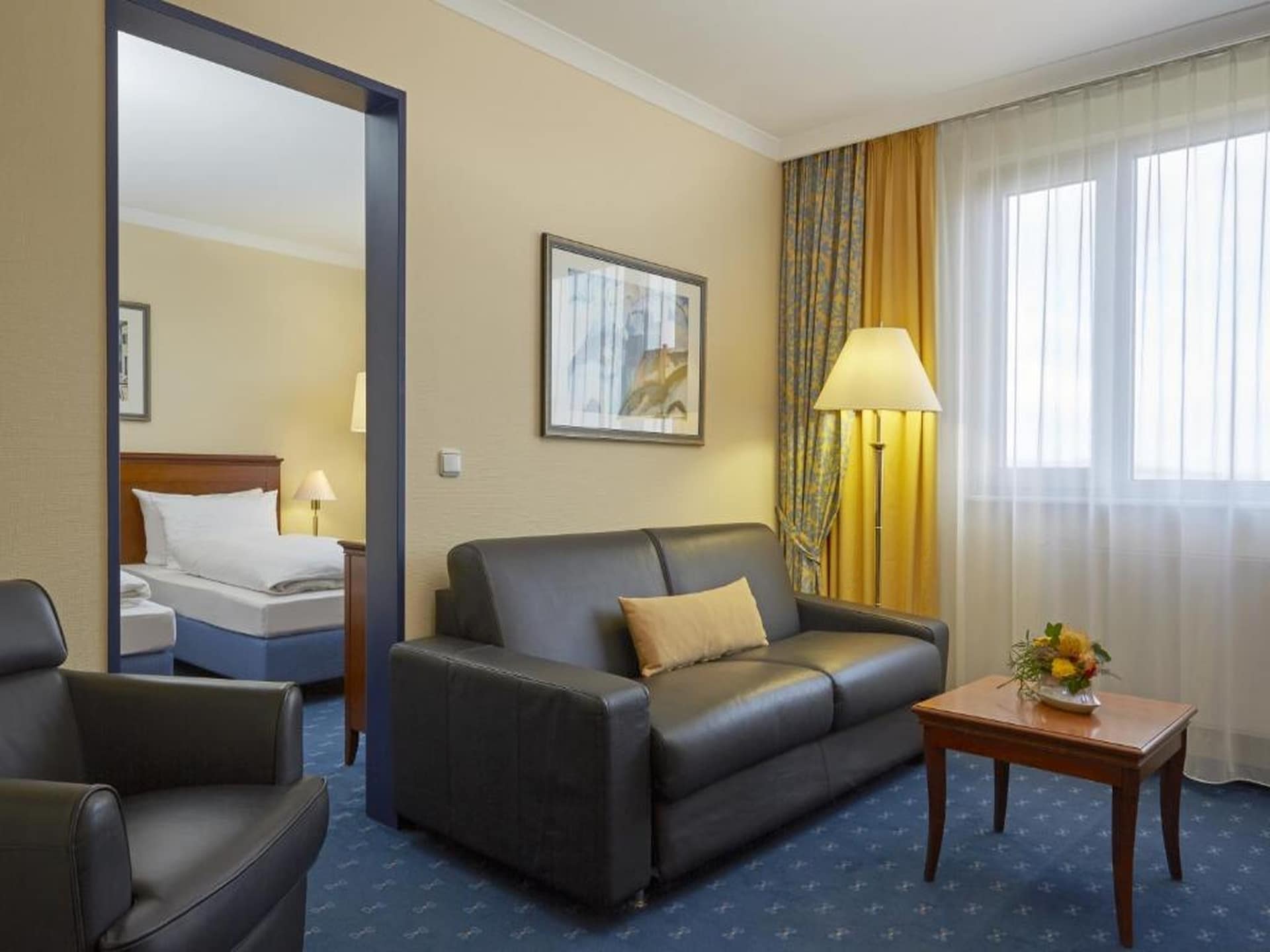 Sunday Hotel Kassel Junior Suite - foto 2