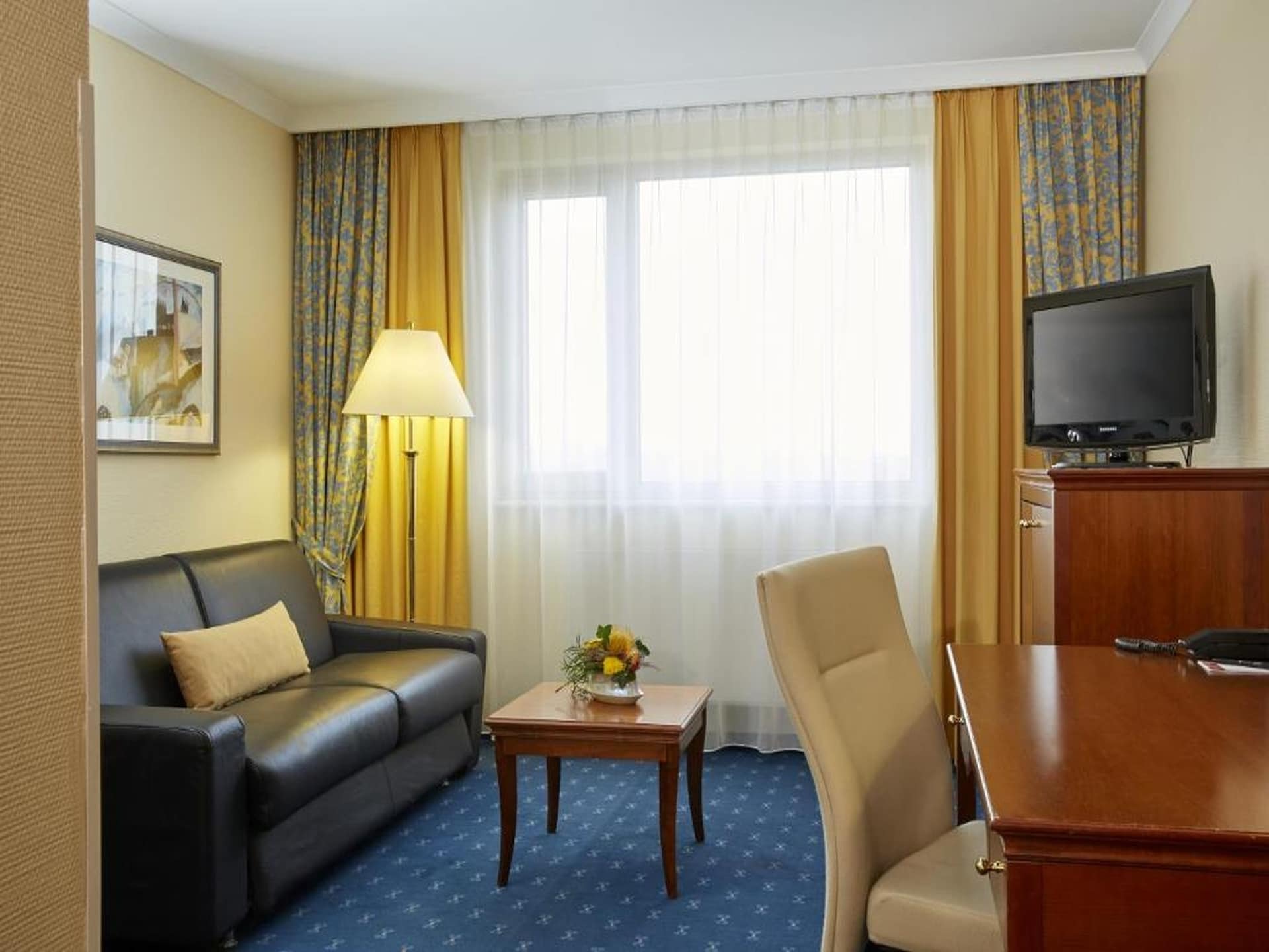 Sunday Hotel Kassel Junior Suite - foto 23