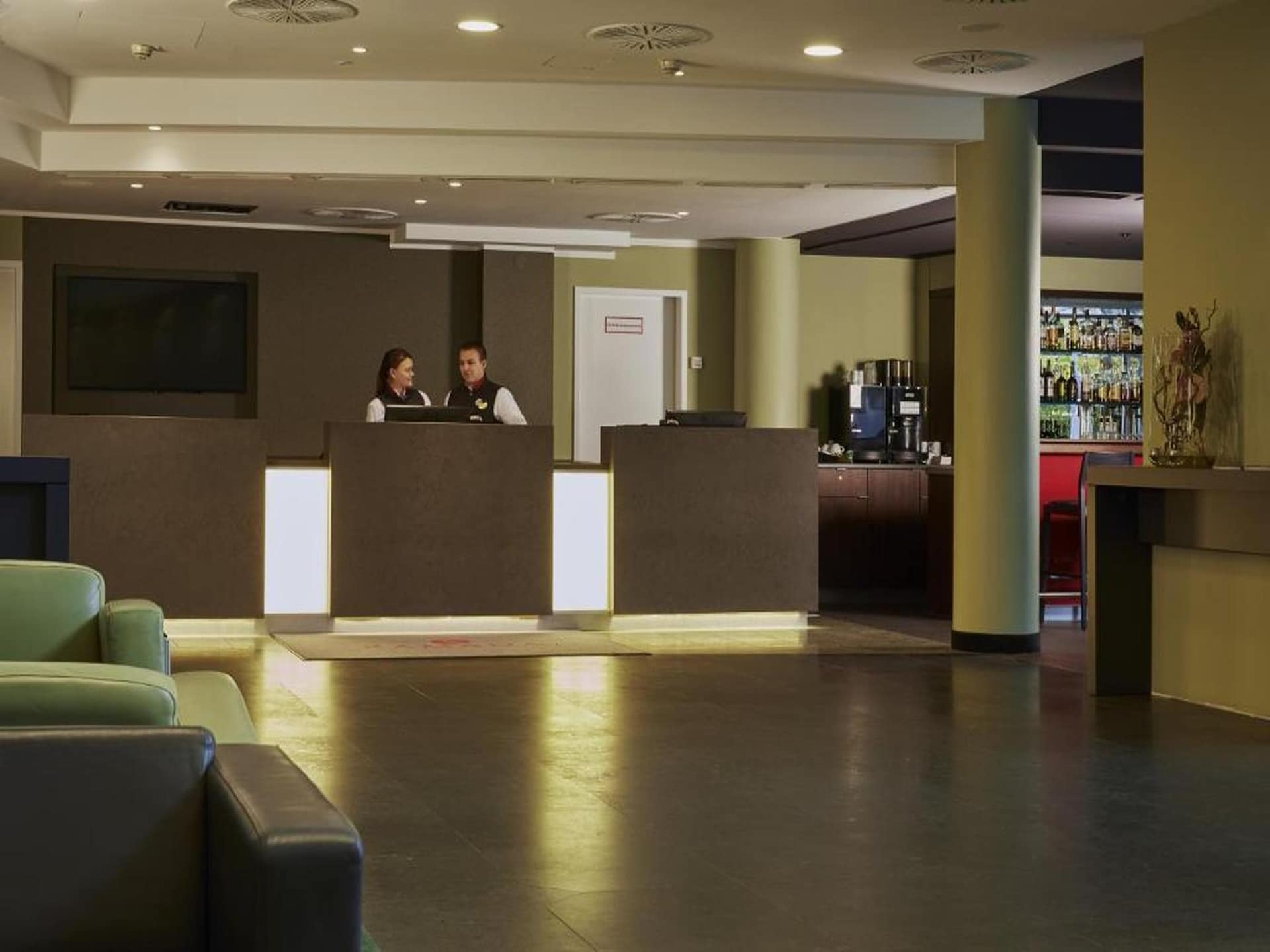 Sunday Hotel Kassel Suites - foto 15