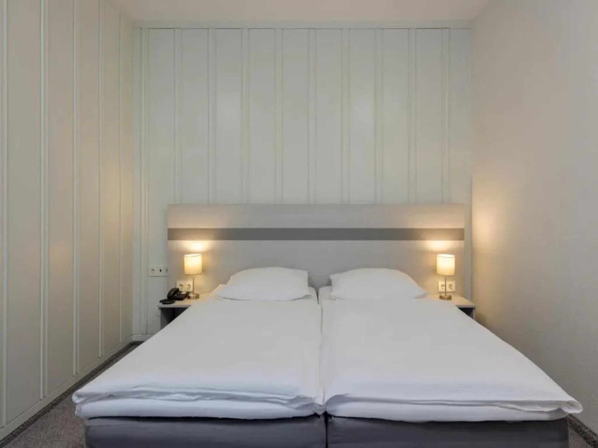 Sunday Hotel des Nordens Standard double room - foto 11