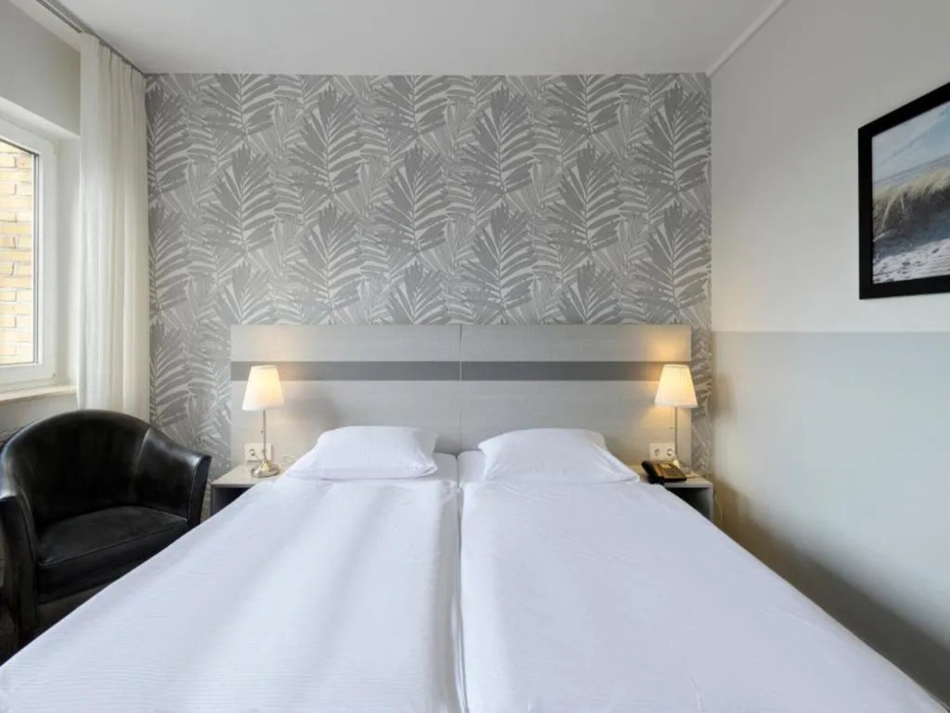 Sunday Hotel des Nordens Standard double room - foto 2