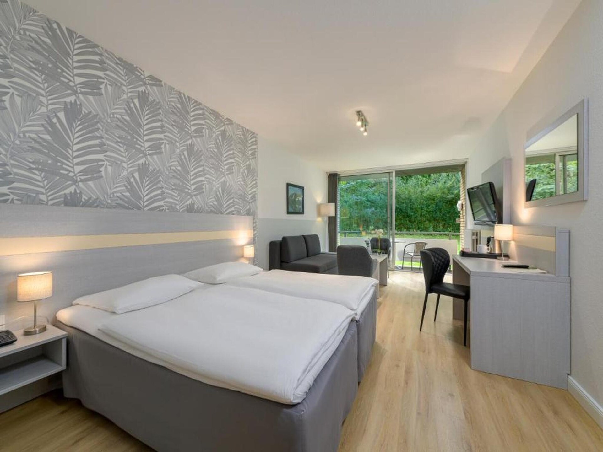 Sunday Hotel des Norden deluxe double room - foto 18