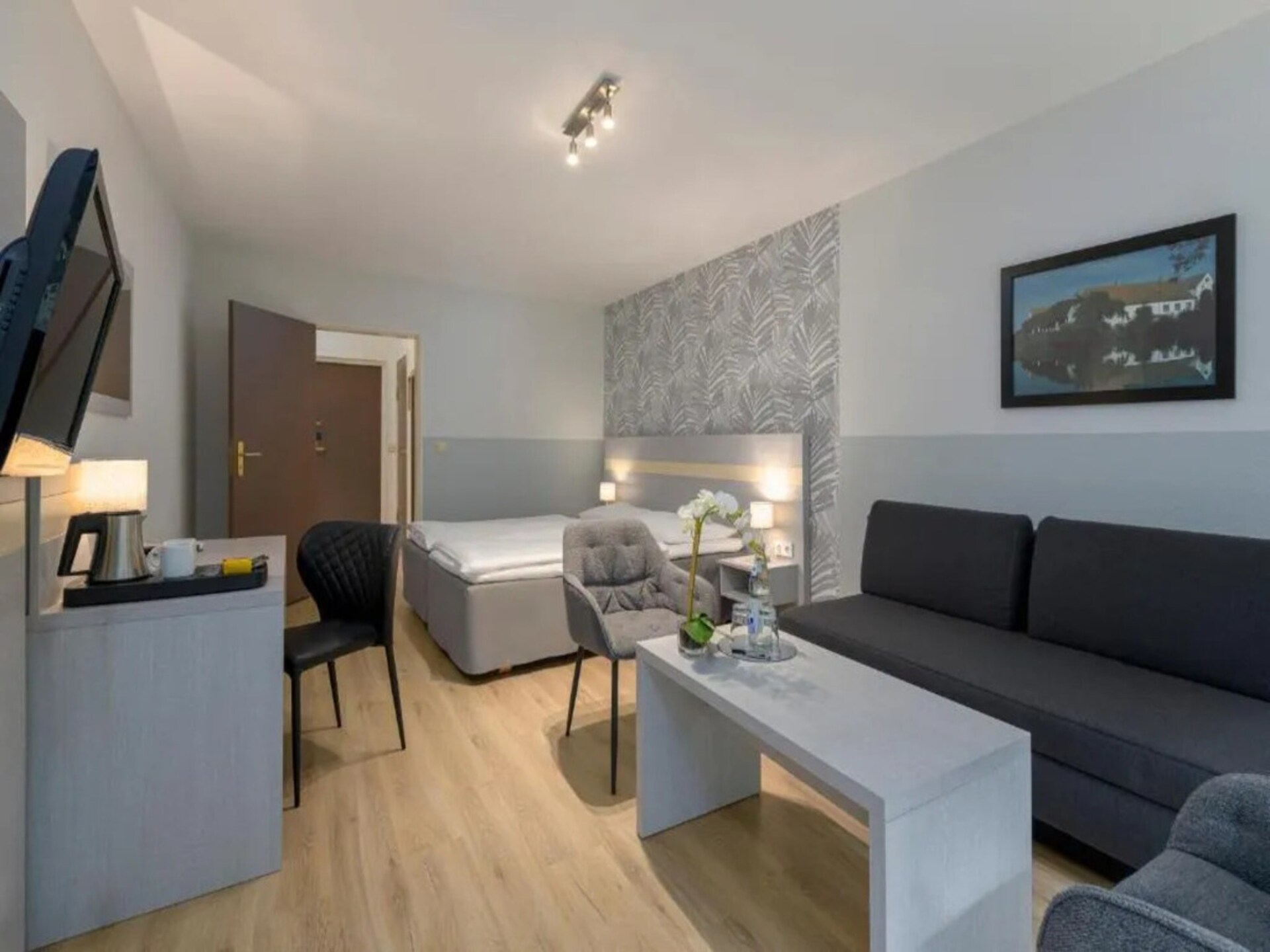 Sunday Hotel des Norden deluxe double room - foto 15