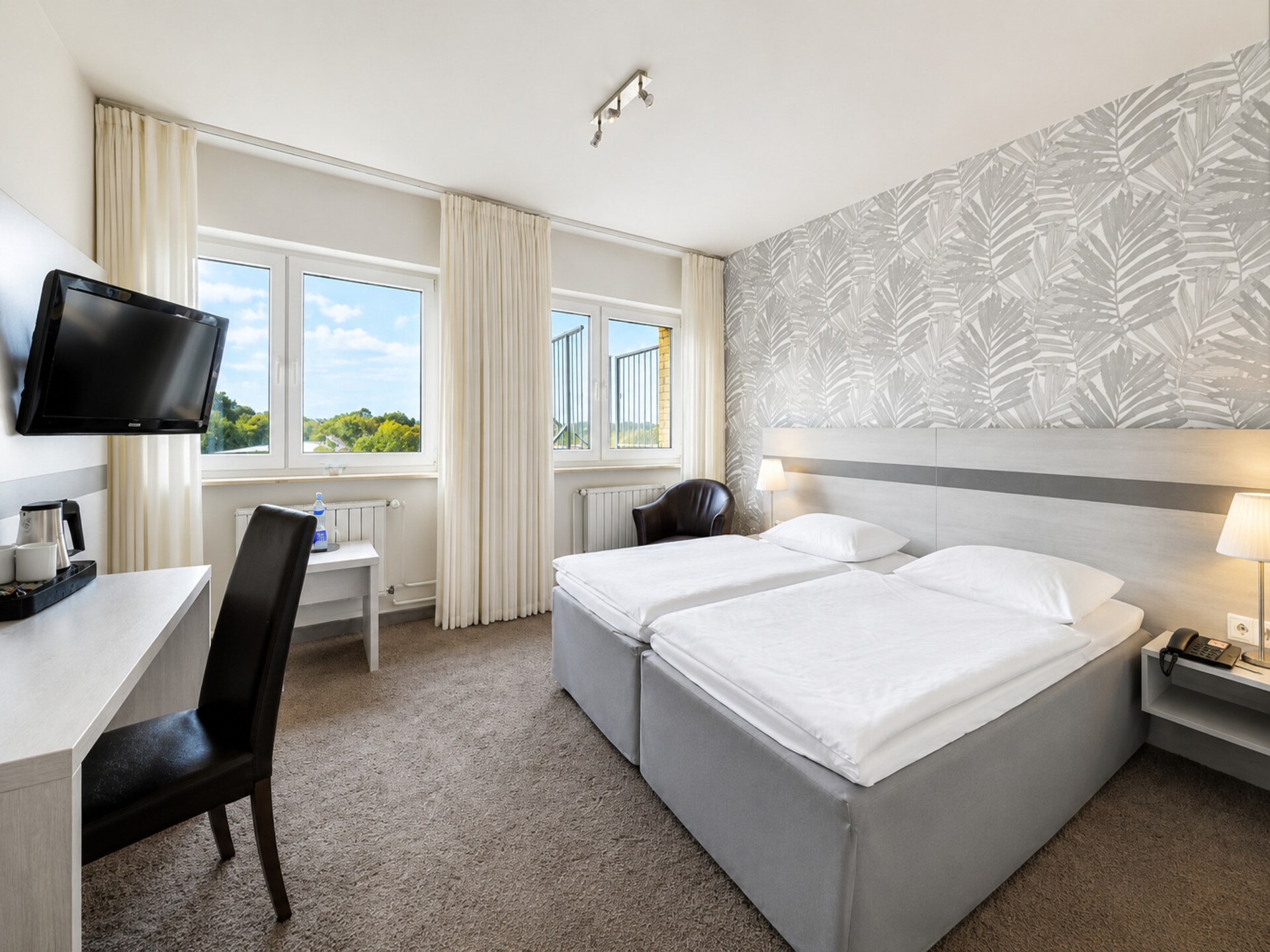 Sunday Hotel des Norden Family Room - foto 4