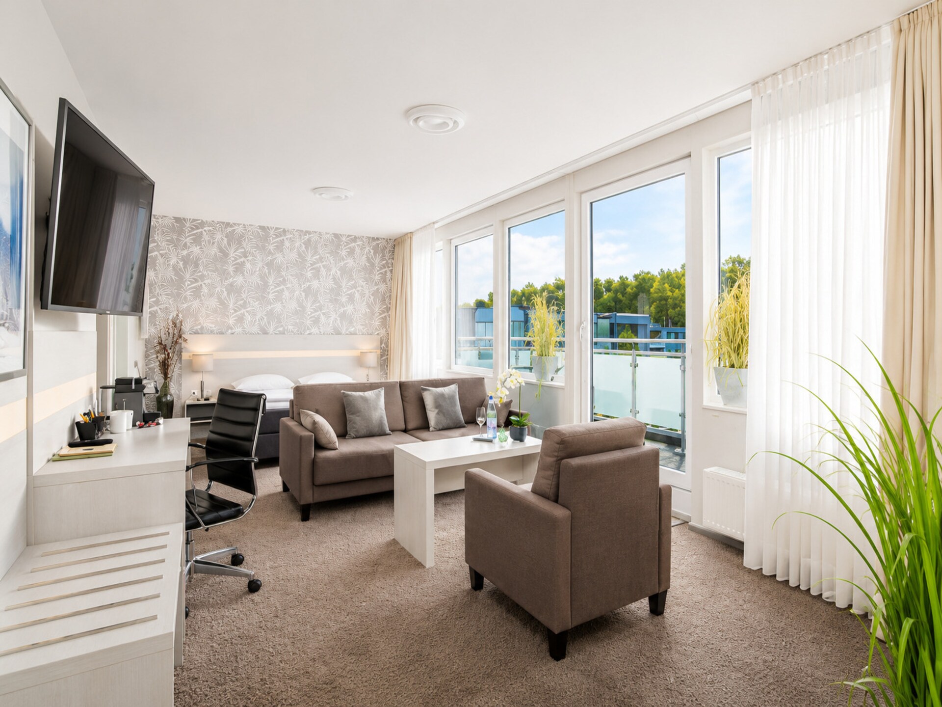 Sunday Hotel des Norden Family Suite - foto 2