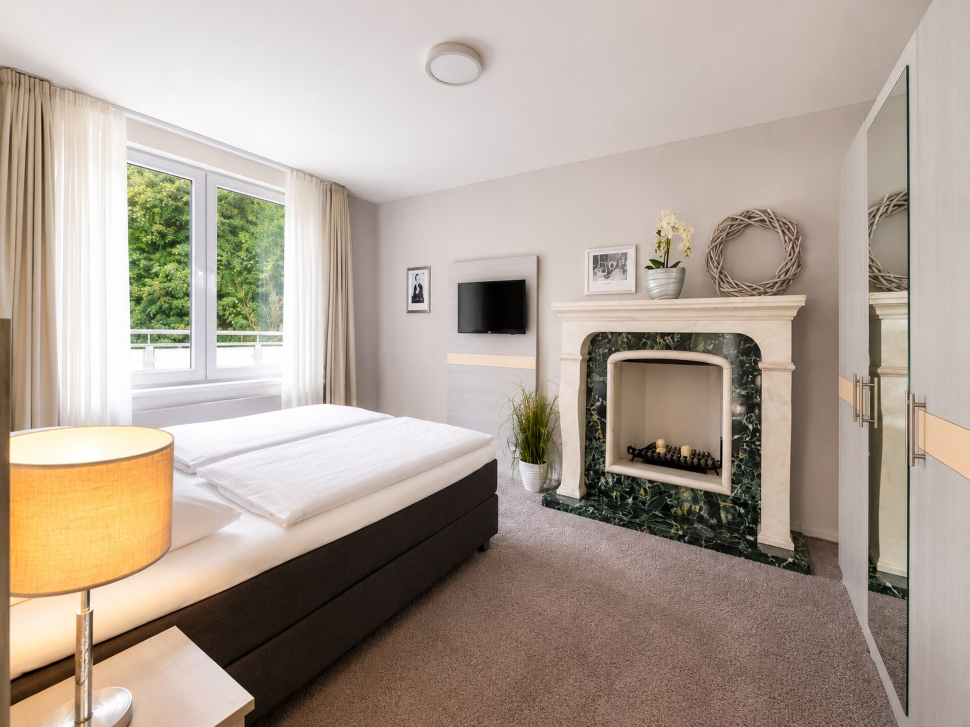 Sunday Hotel des Norden Presidential Suite - foto 4