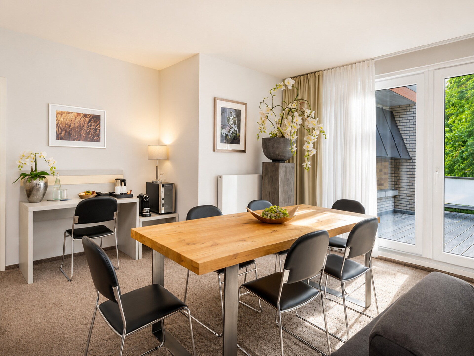 Sunday Hotel des Norden Presidential Suite - foto 7