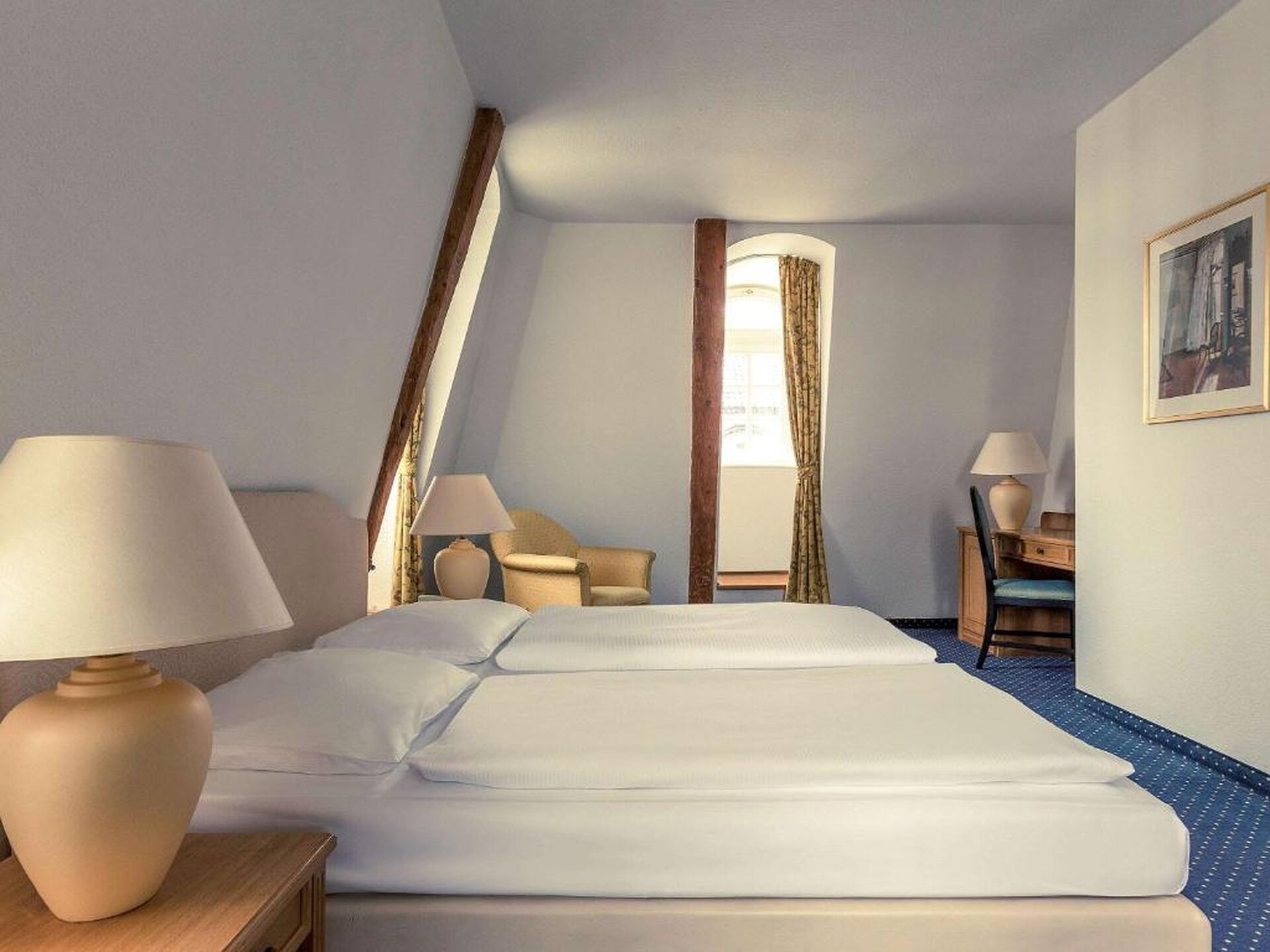Sunday Hotel Glewe Double Room - foto 16