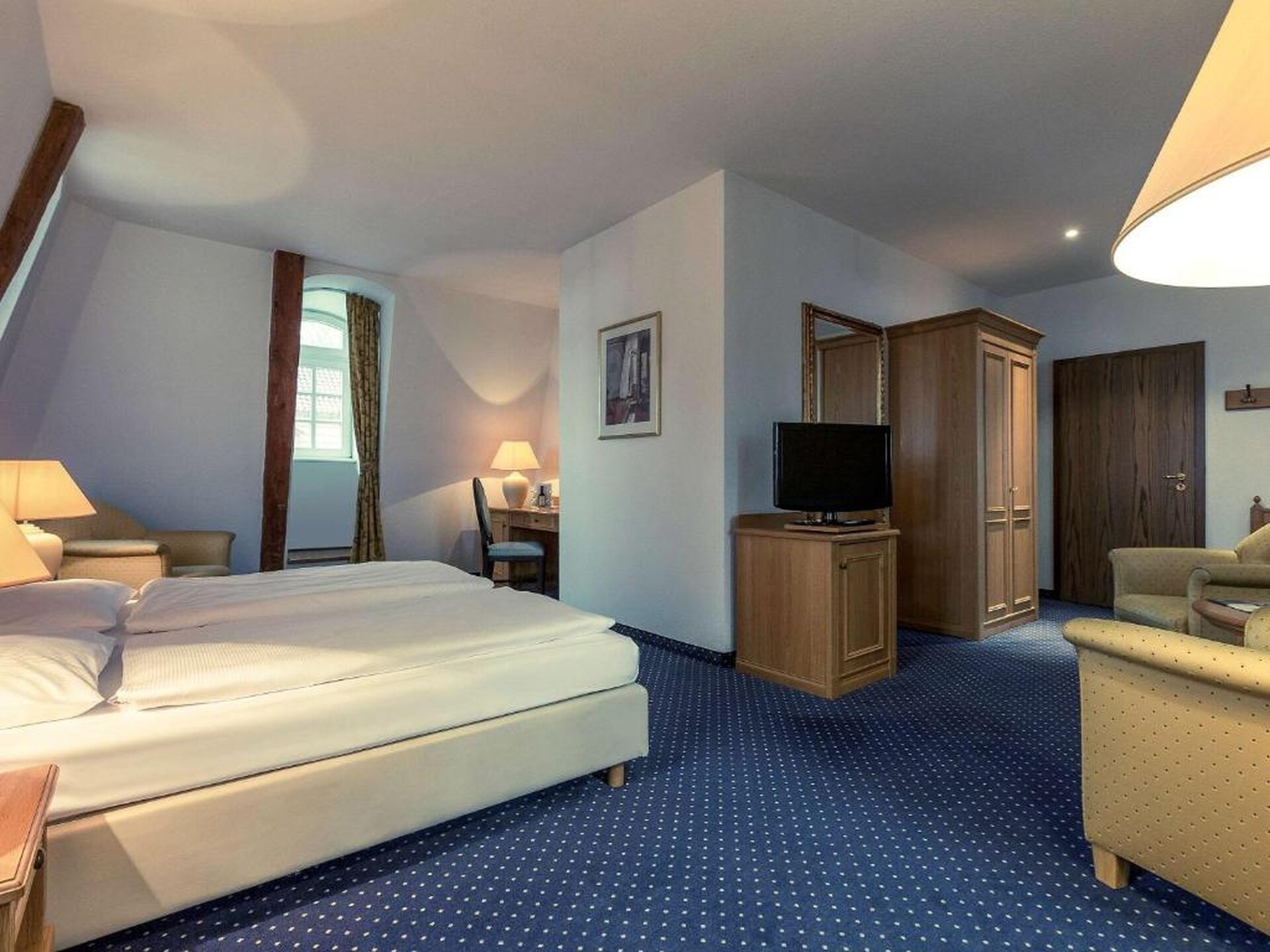 Sunday Hotel Glewe Double Room - foto 17