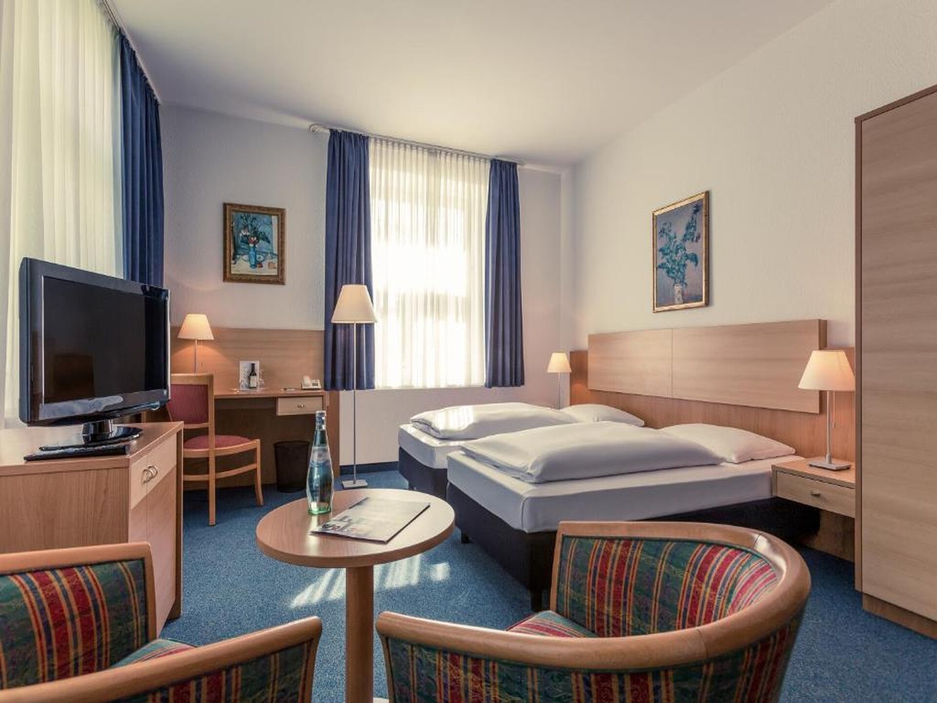 Sunday Hotel Glewe Double Room in Annex - foto 2