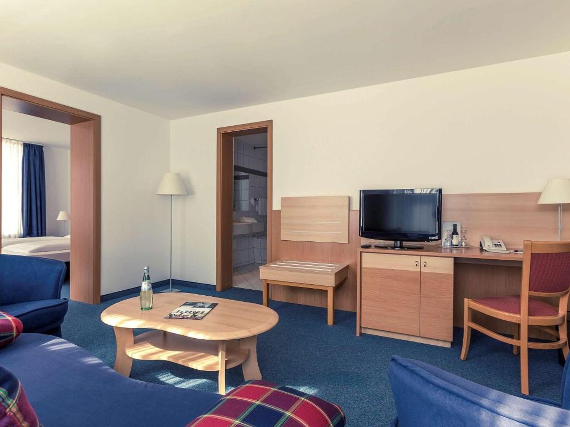 Sunday Hotel Glewe Family Room - foto 12