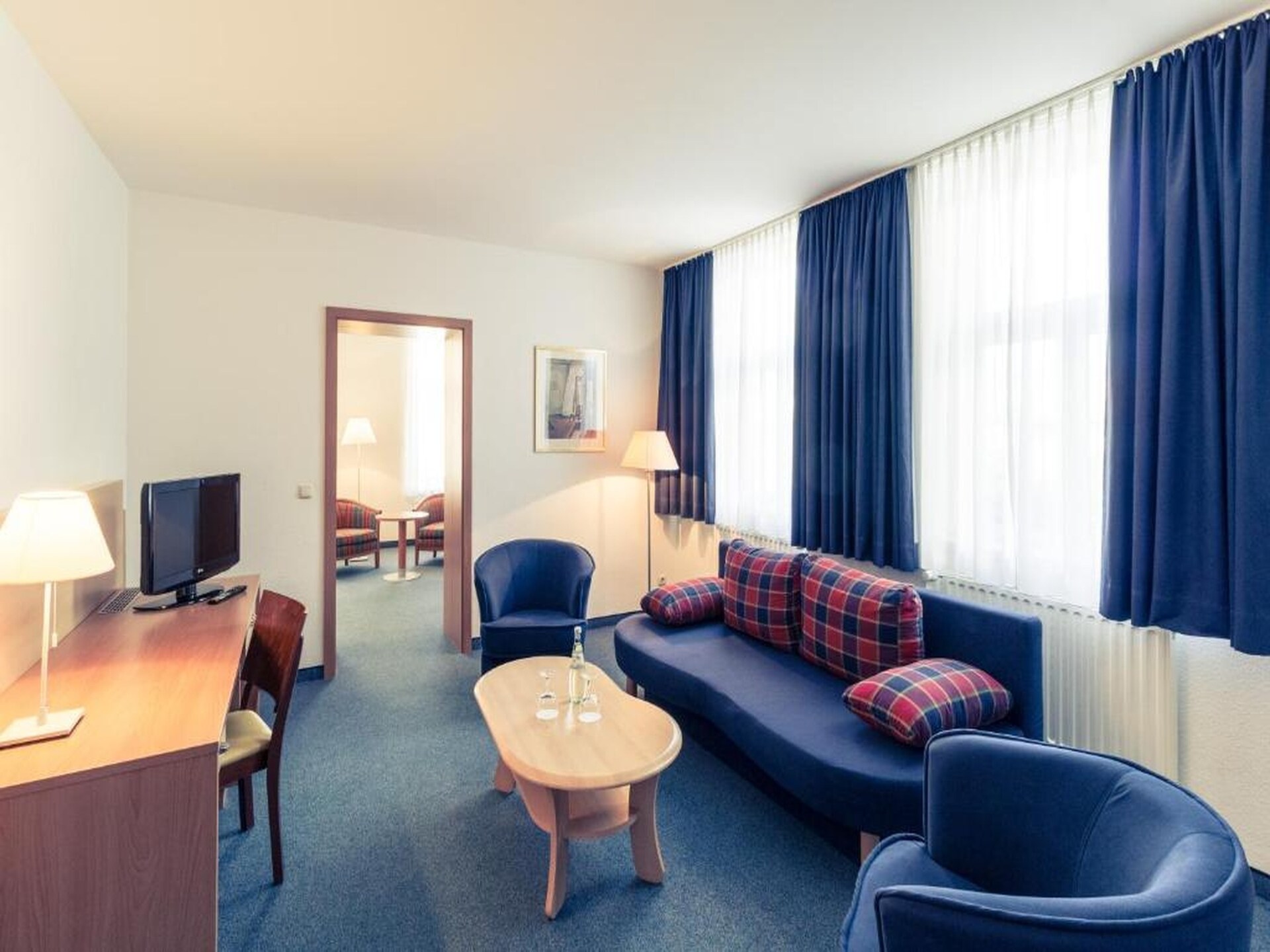 Sunday Hotel Glewe Family Room - foto 2