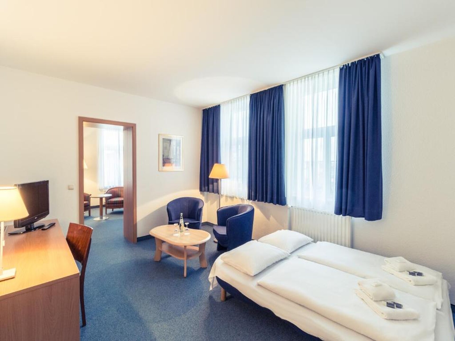 Sunday Hotel Glewe Family Room - foto 7