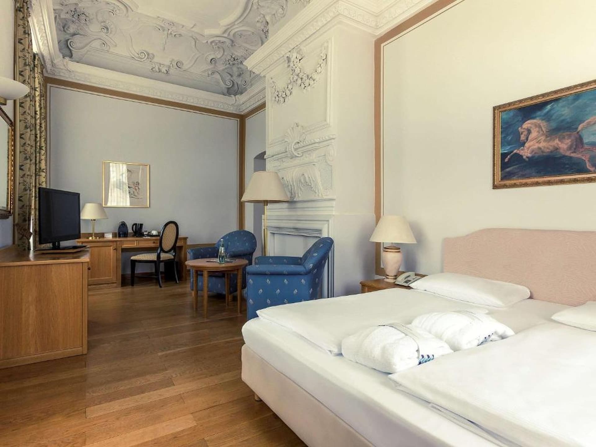 Sunday Hotel Glewe Junior Suite - foto 8