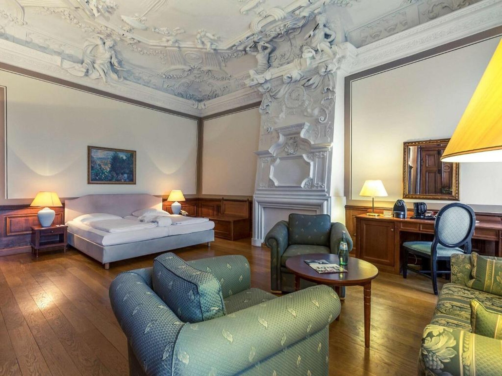 Sunday Hotel Glewe Junior Suite - foto 2