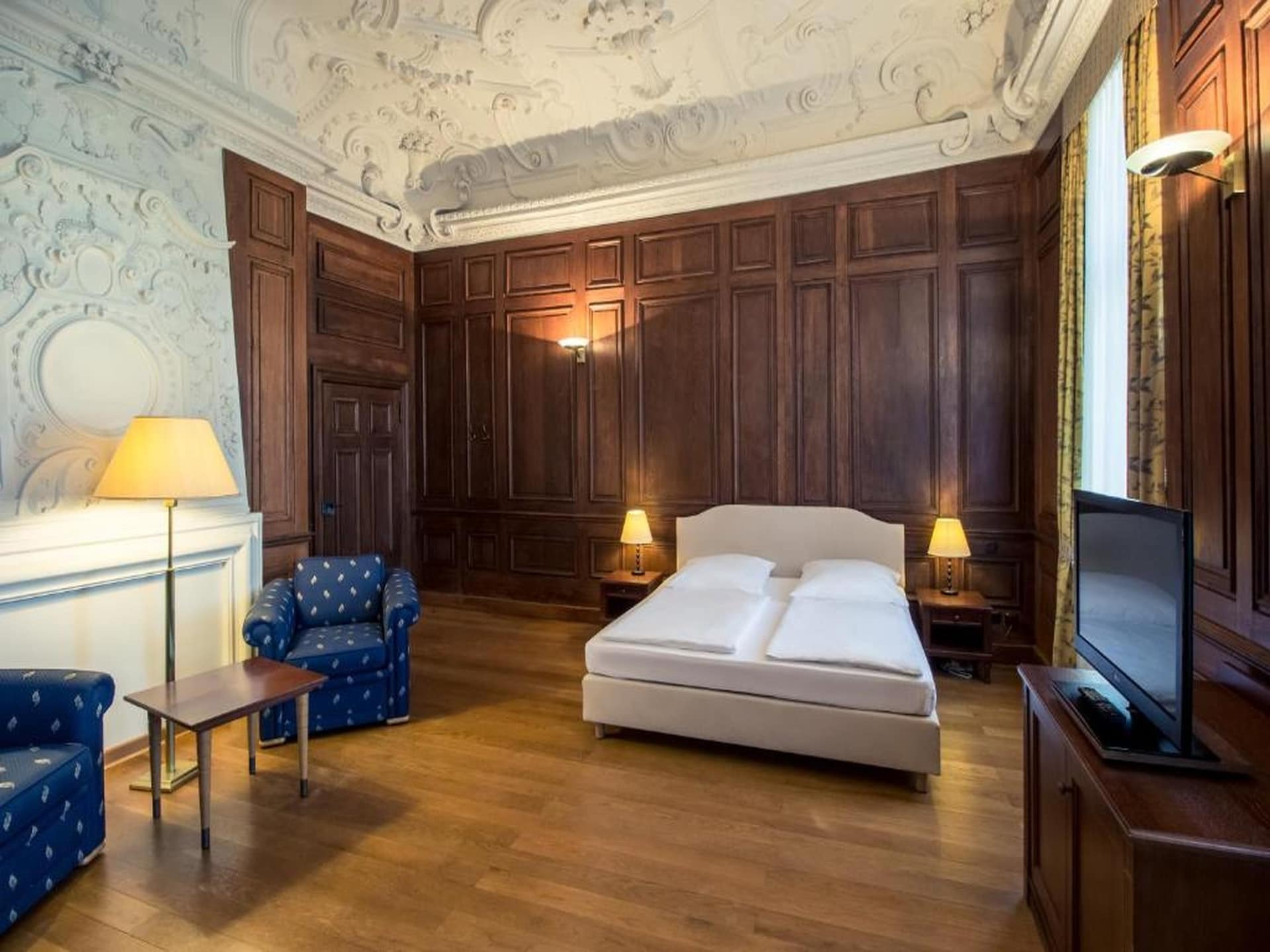 Sunday Hotel Glewe Junior Suite - foto 13