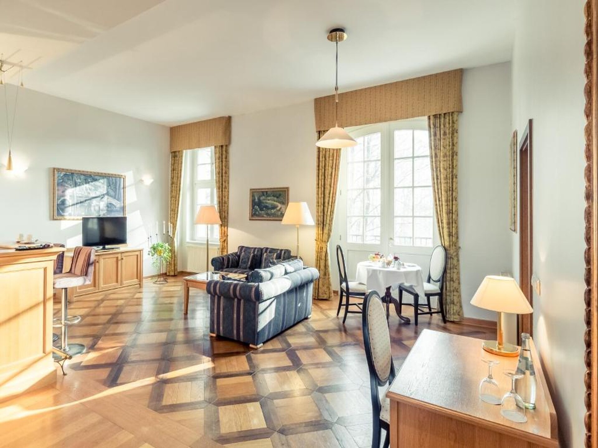 Sunday Hotel Glewe Royal Suite - foto 2