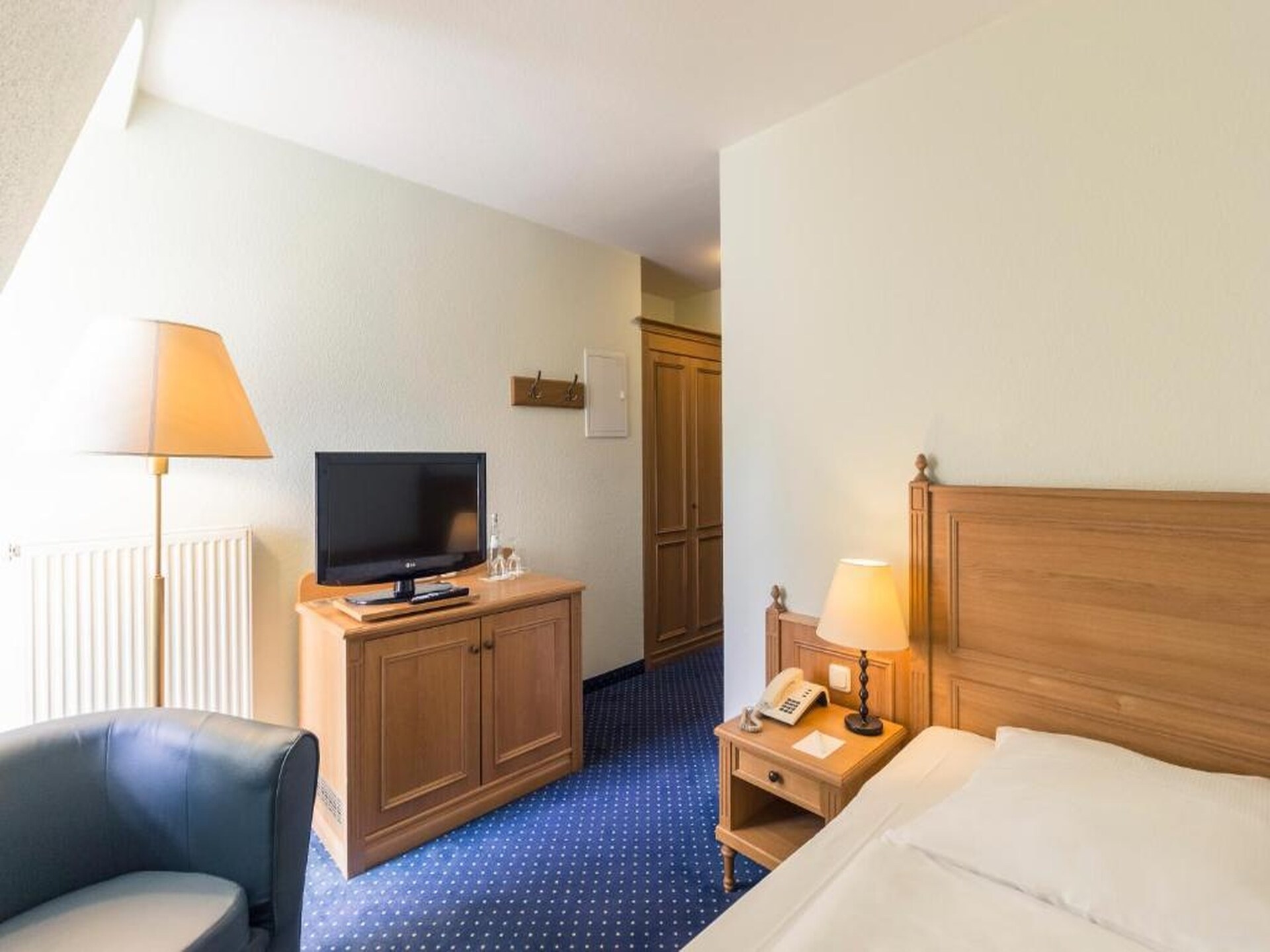 Sunday Hotel Glewe Single Room - foto 3