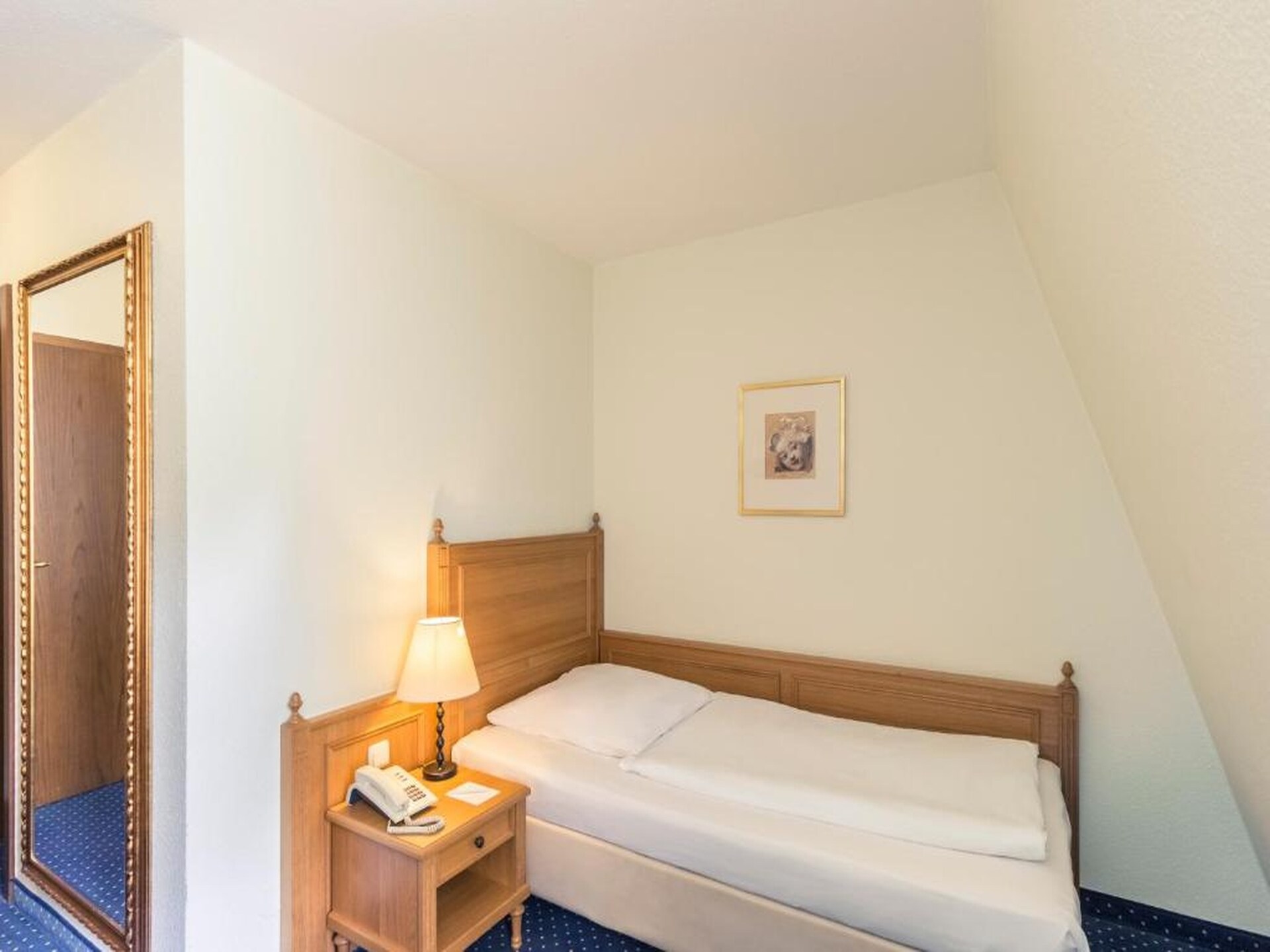 Sunday Hotel Glewe Single Room - foto 10