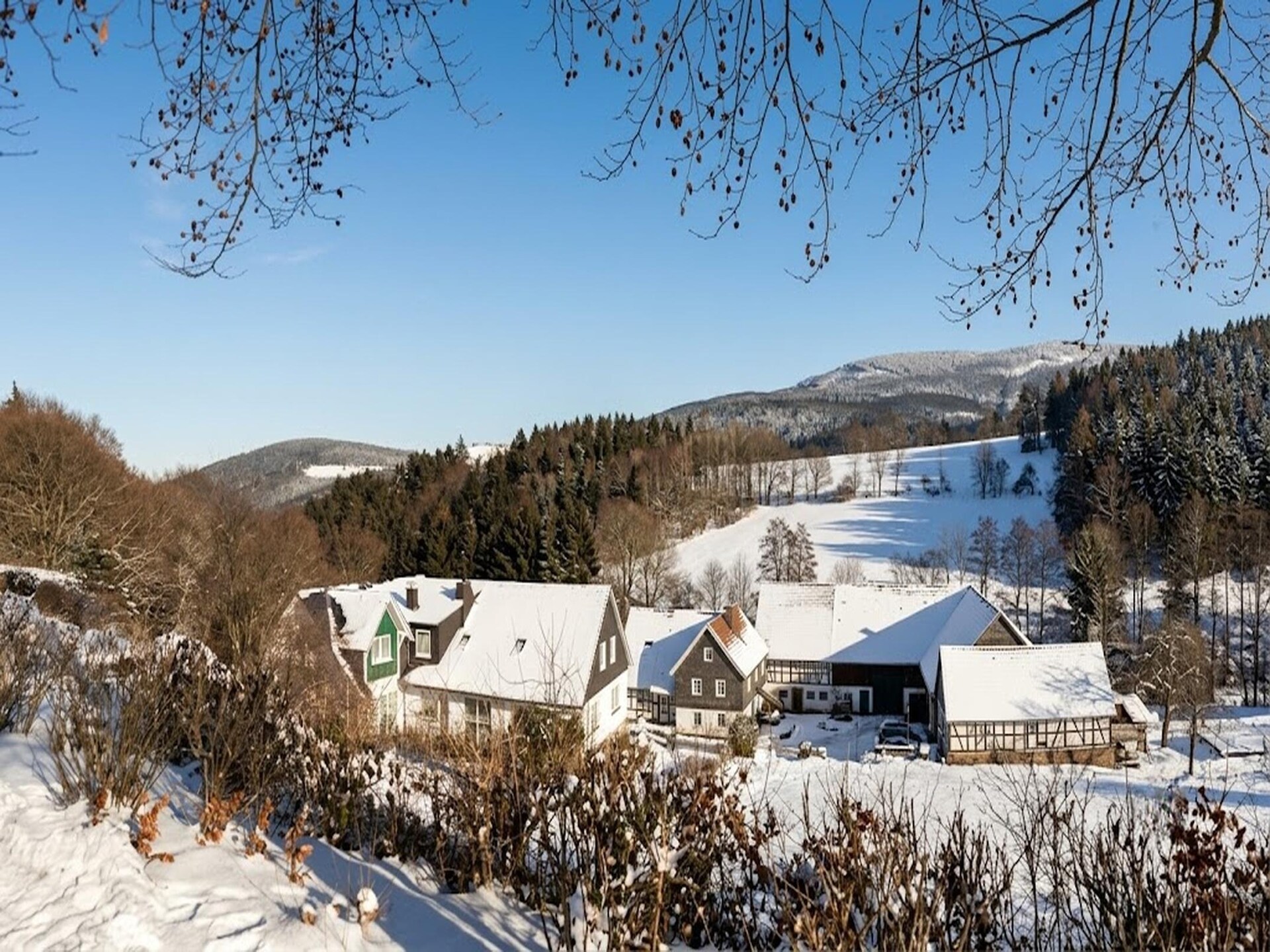 Sunday Hotel Willingen Deluxe Mountain View - foto 40