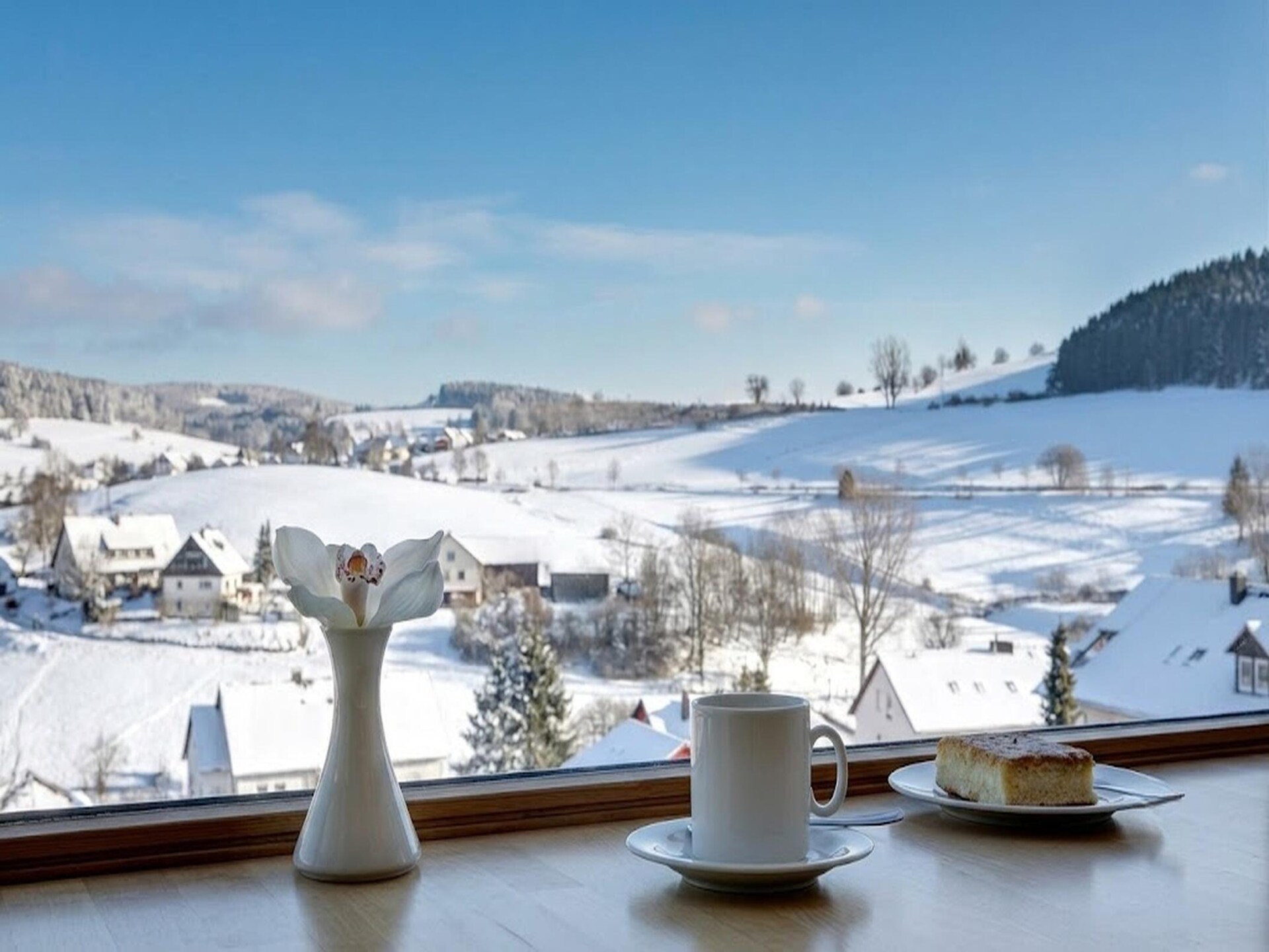 Sunday Hotel Willingen Deluxe Mountain View - foto 43