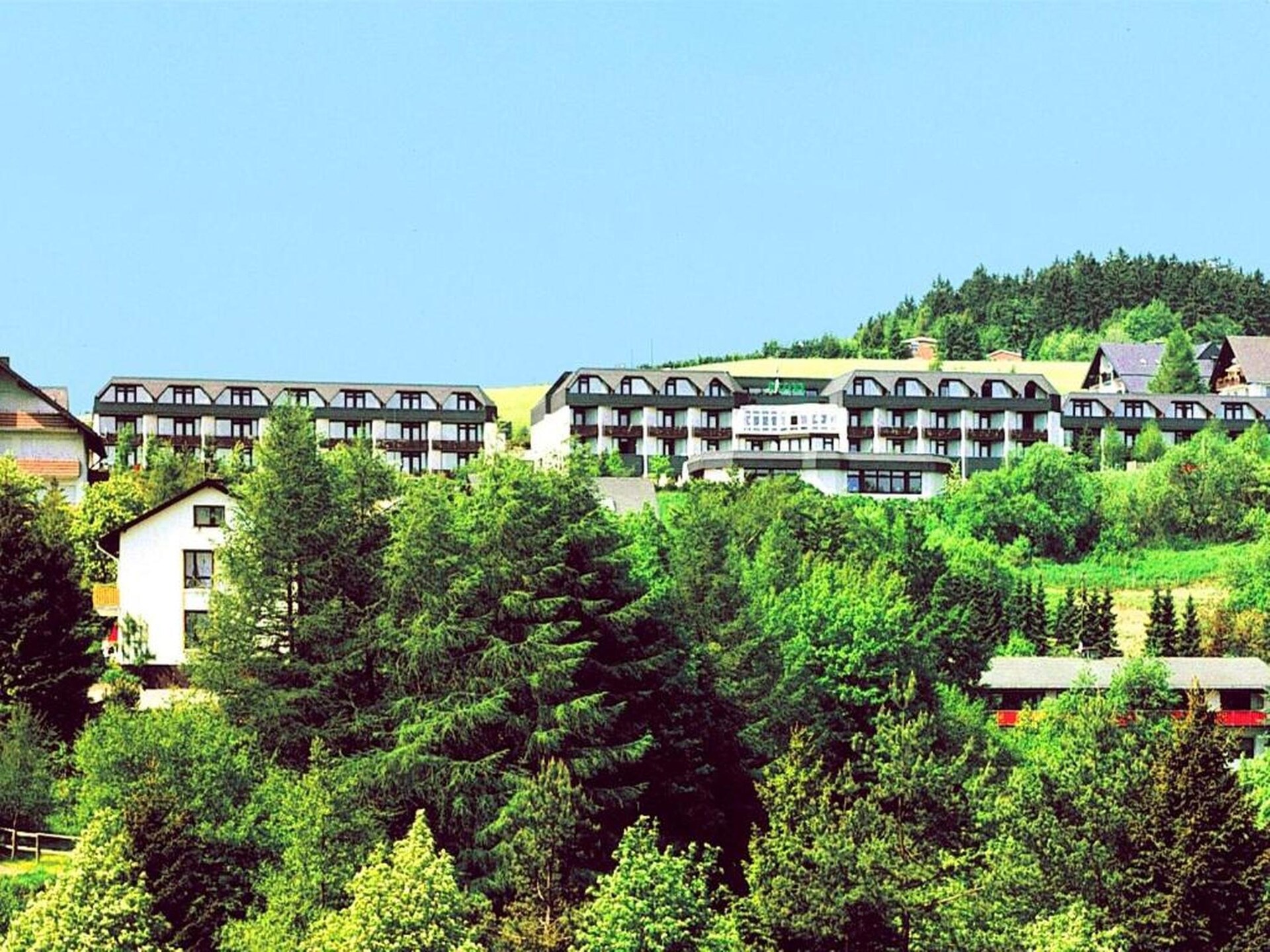 Sunday Hotel Willingen Deluxe Mountain View - foto 19
