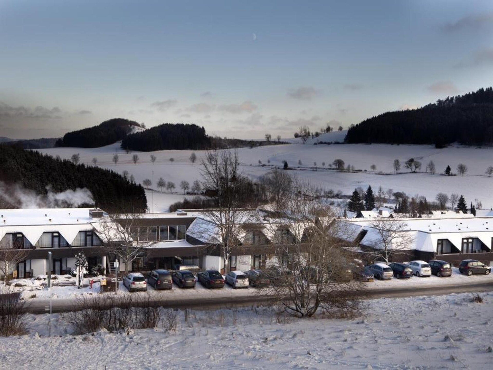 Sunday Hotel Willingen Deluxe Mountain View - foto 39