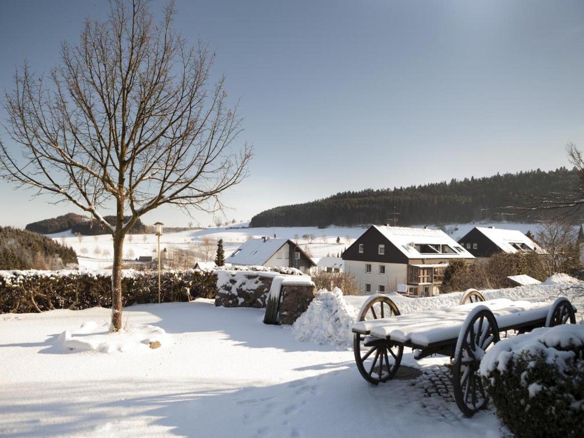 Sunday Hotel Willingen Deluxe Mountain View - foto 36