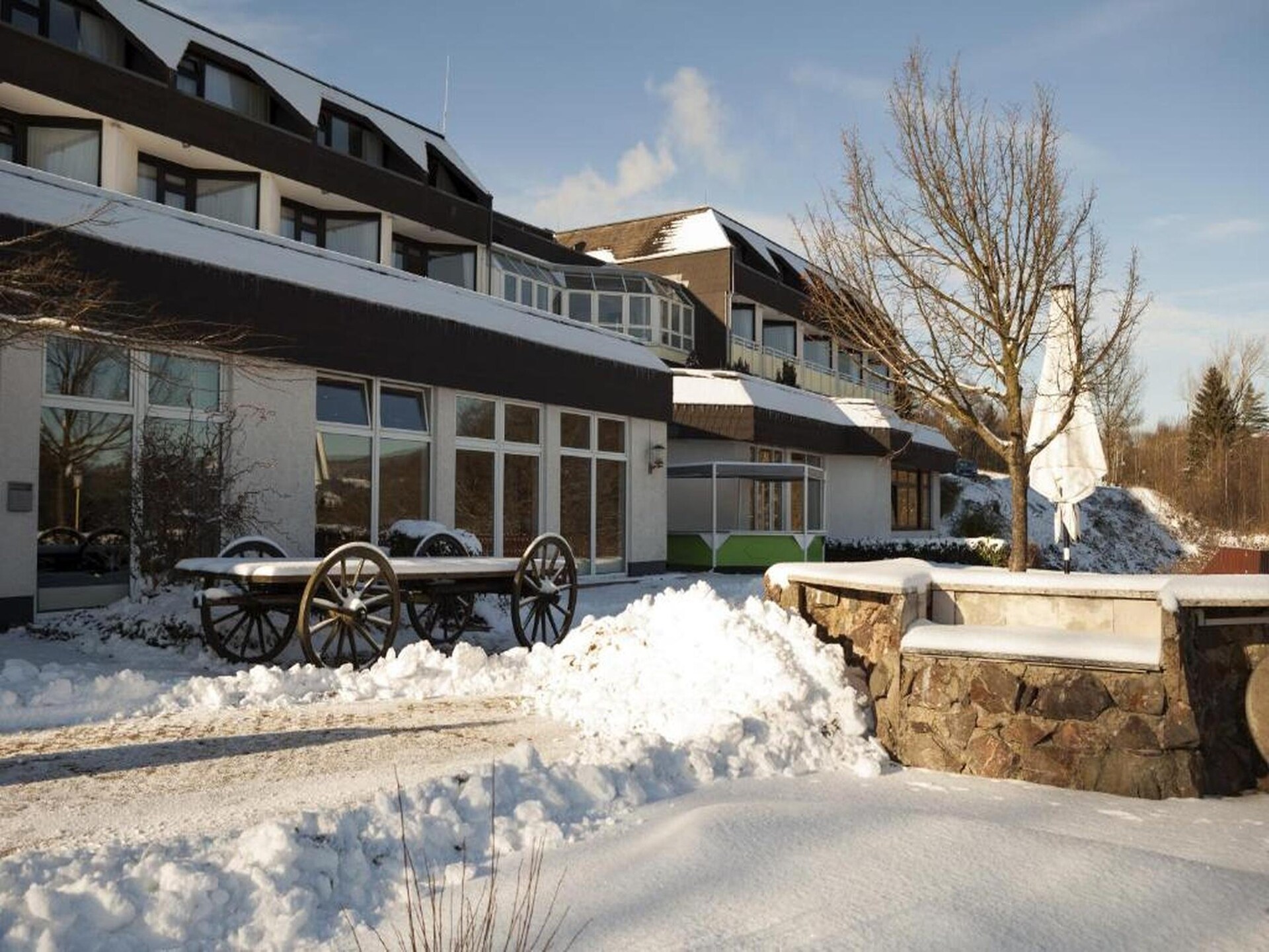 Sunday Hotel Willingen Deluxe Mountain View - foto 42