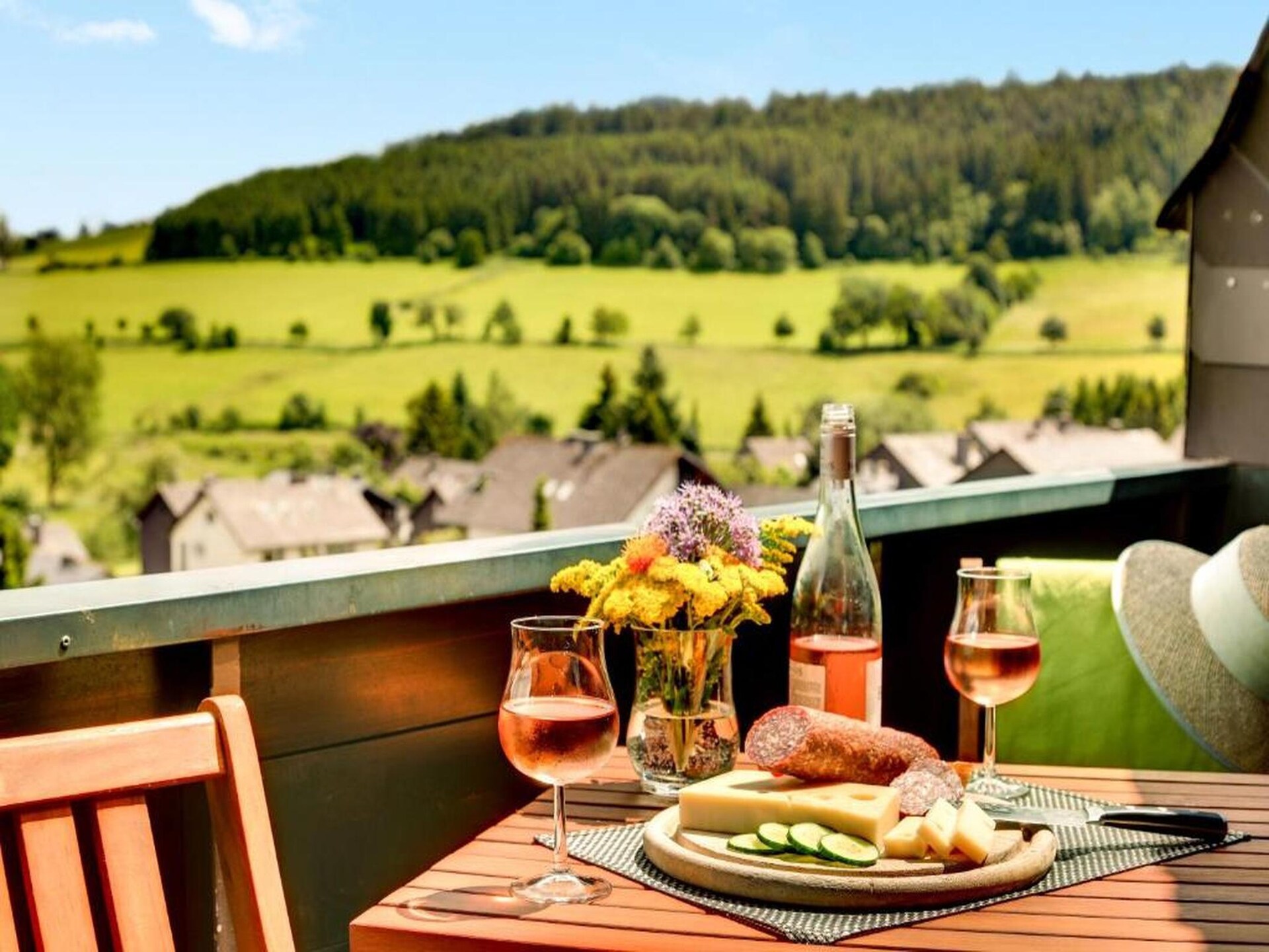 Sunday Hotel Willingen Deluxe Mountain View - foto 26