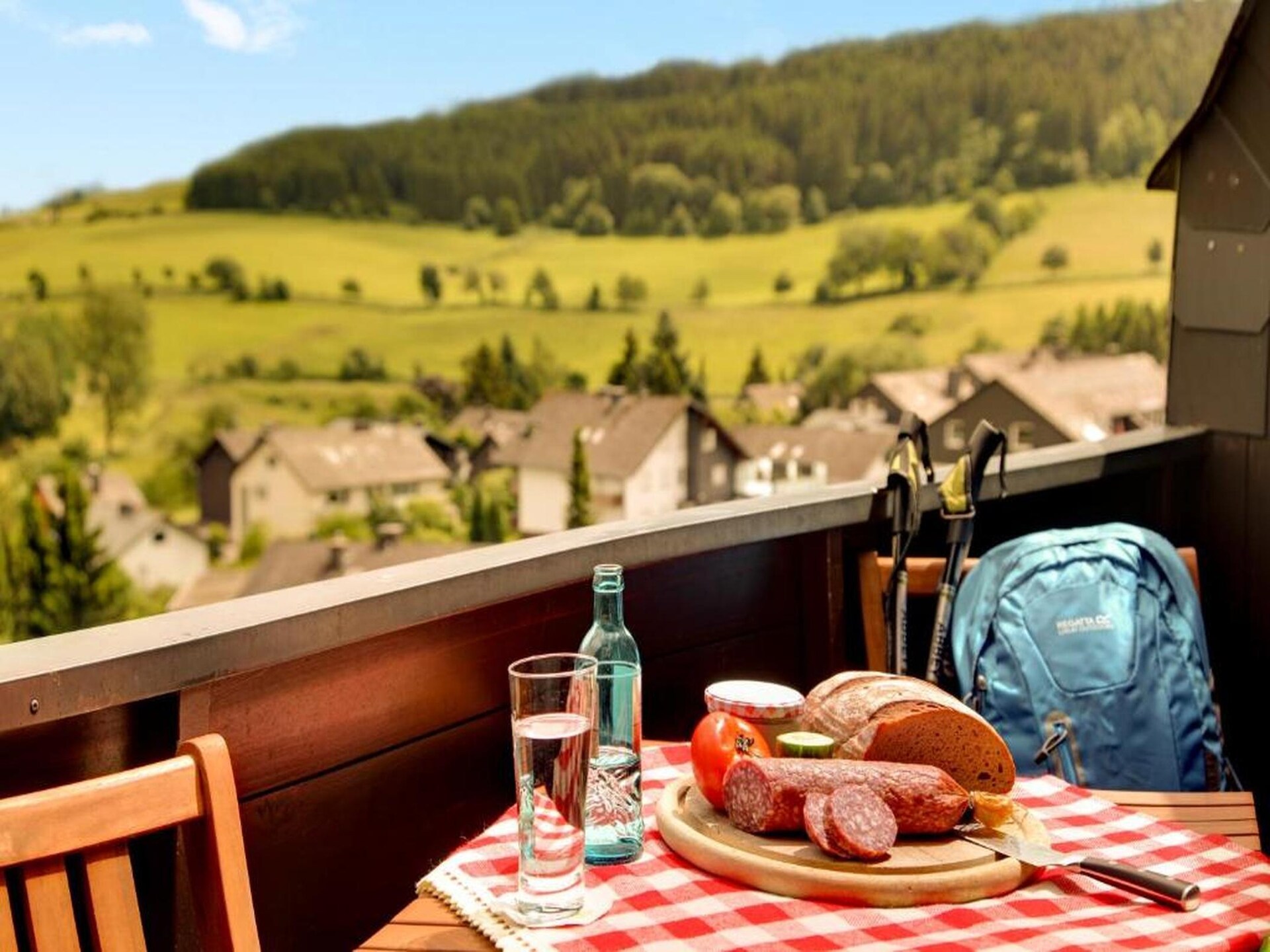 Sunday Hotel Willingen Deluxe Mountain View - foto 23